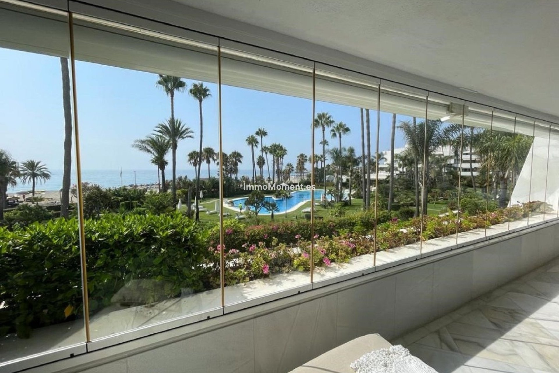Revente - Appartement - Puerto Banús
