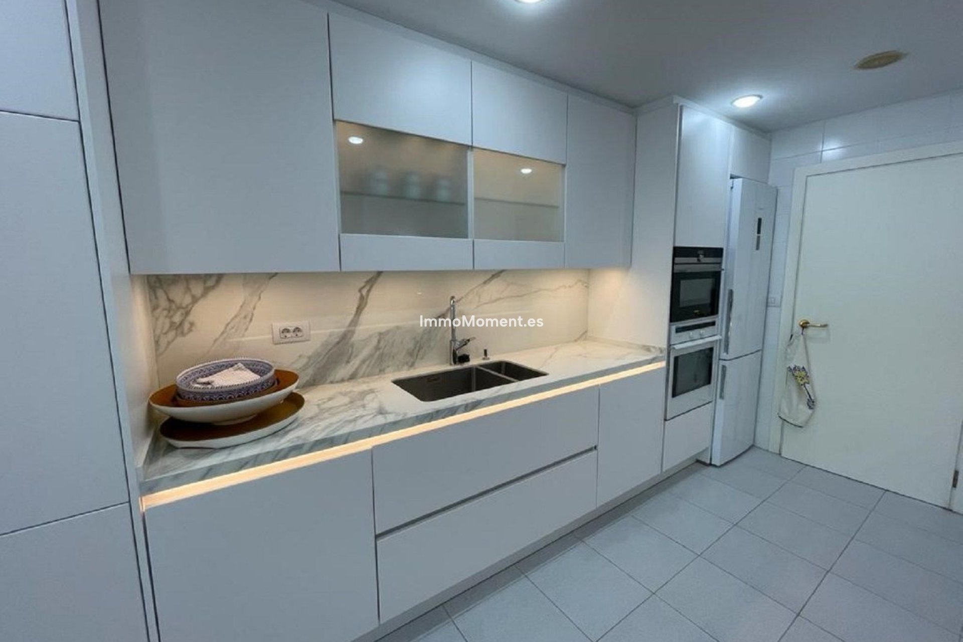 Revente - Appartement - Puerto Banús