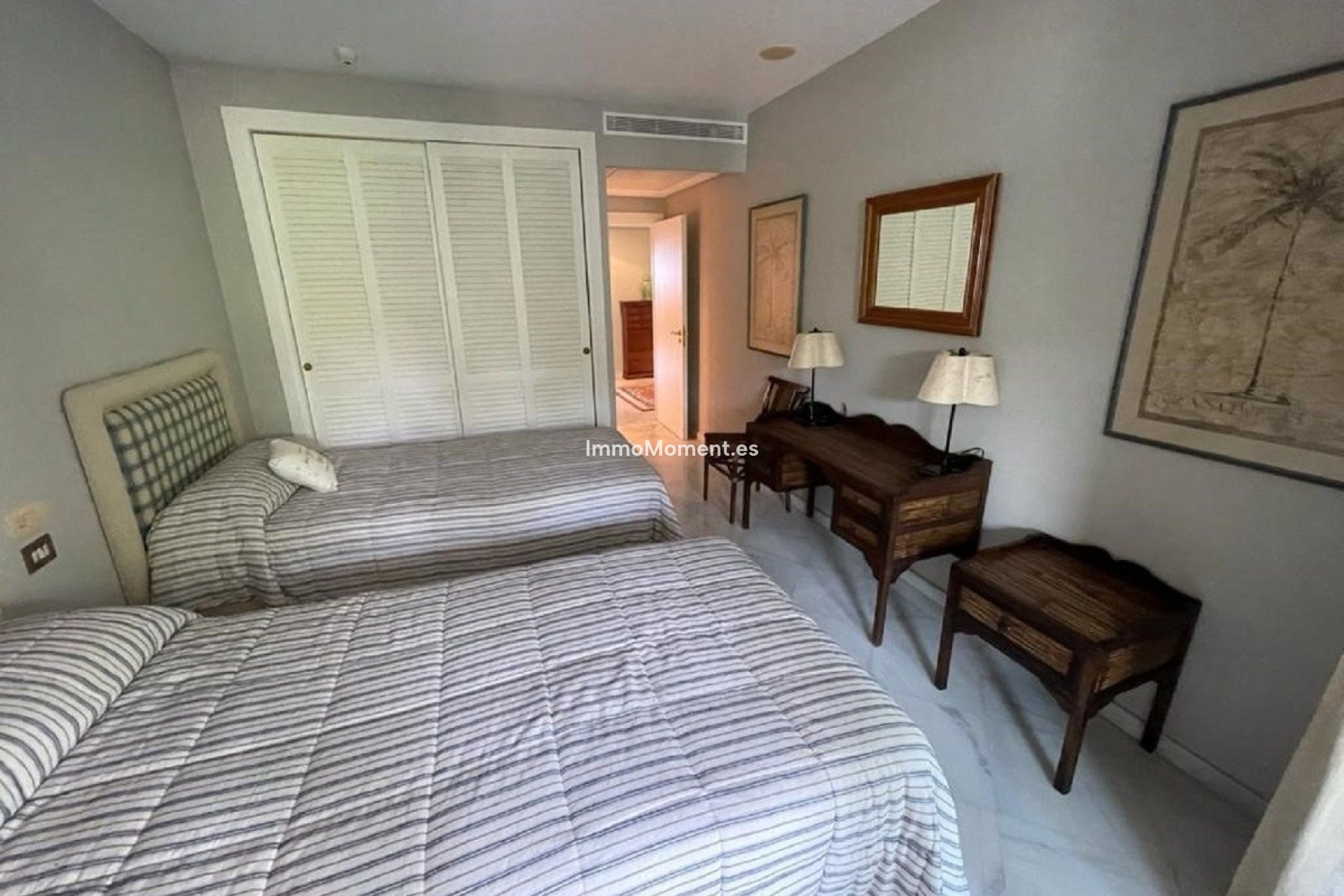Revente - Appartement - Puerto Banús
