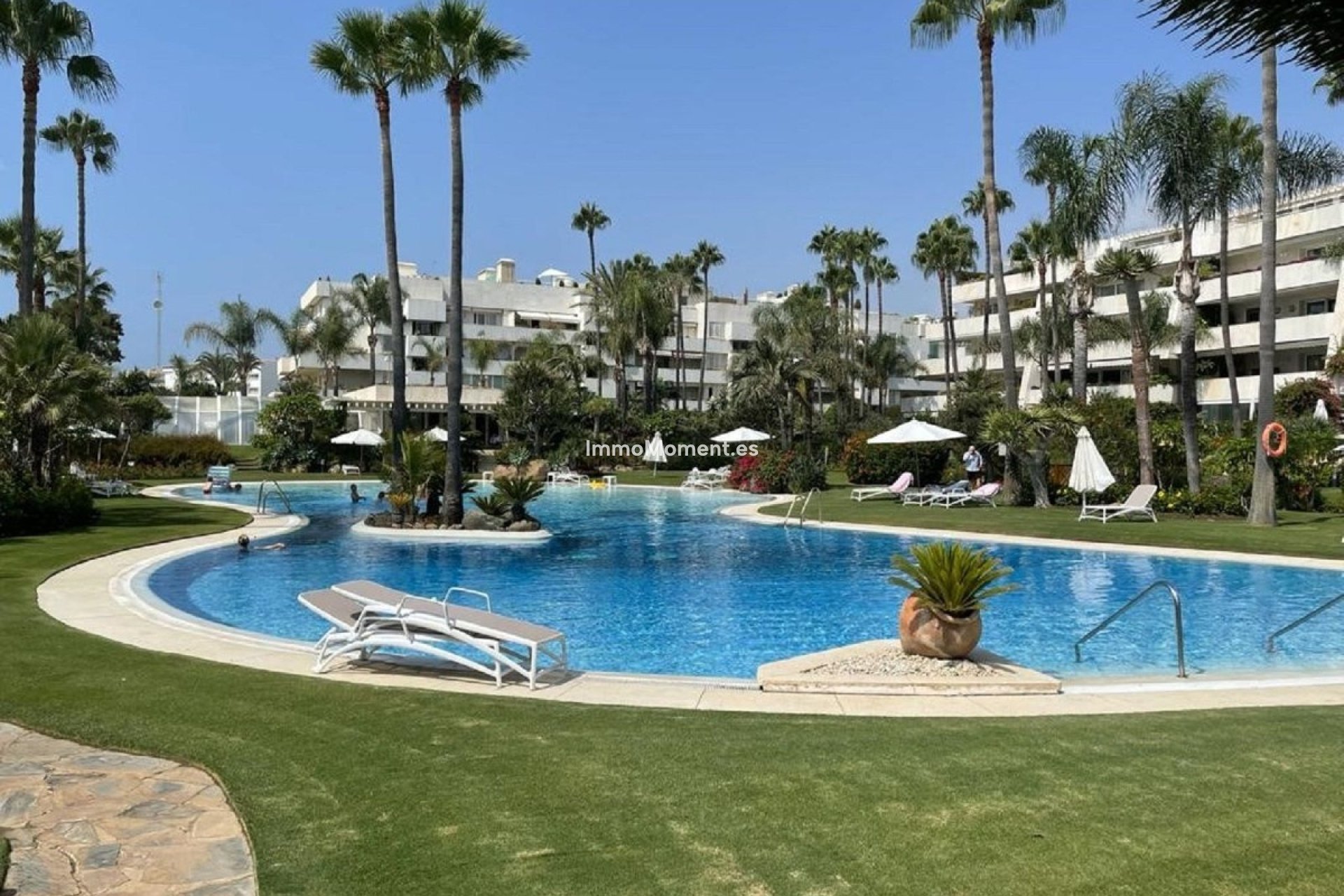 Revente - Appartement - Puerto Banús