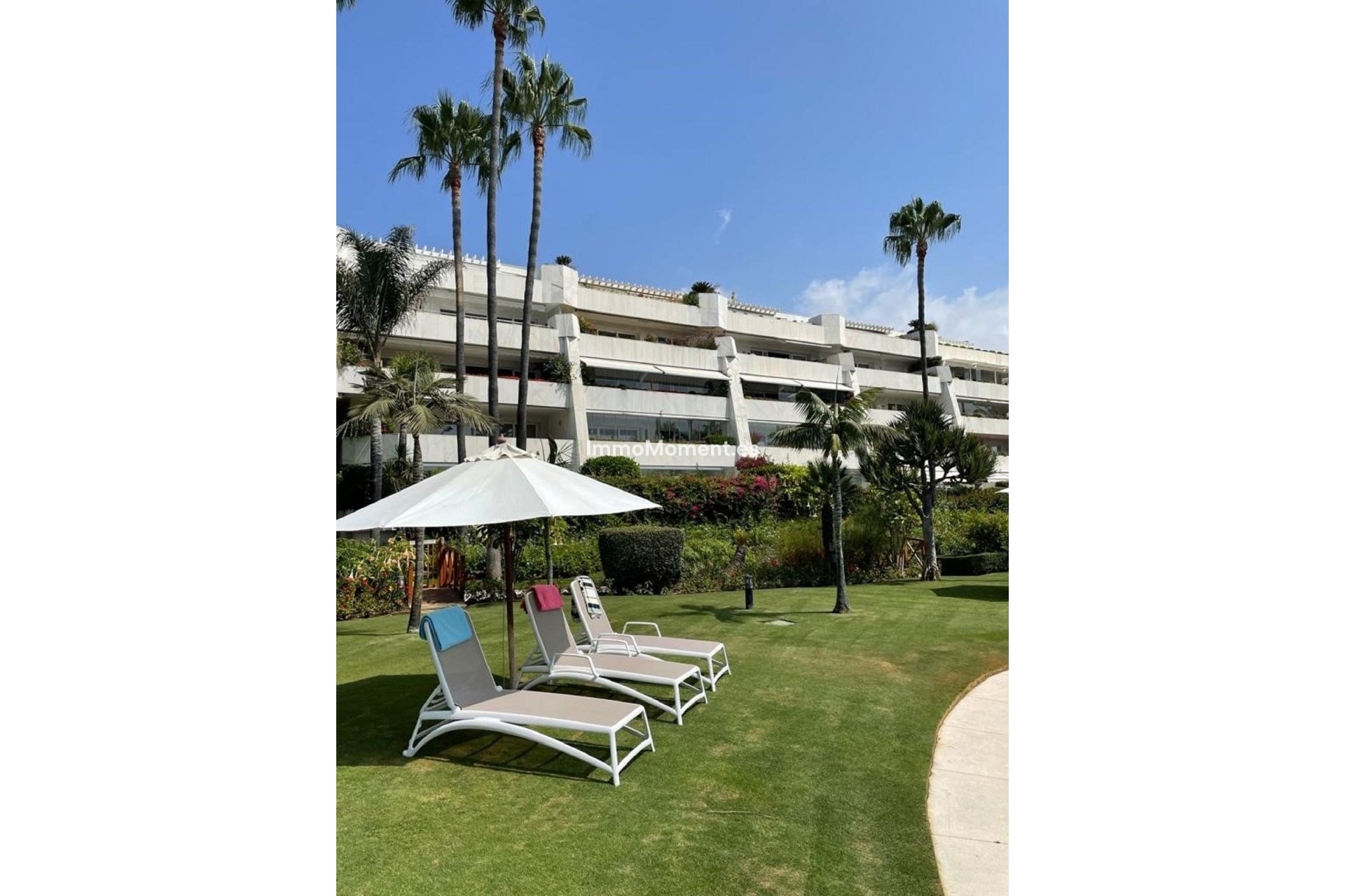 Revente - Appartement - Puerto Banús