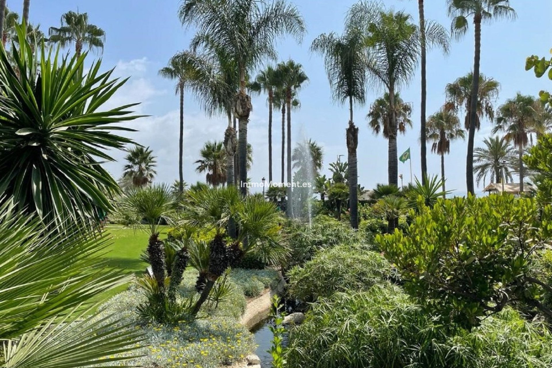 Revente - Appartement - Puerto Banús