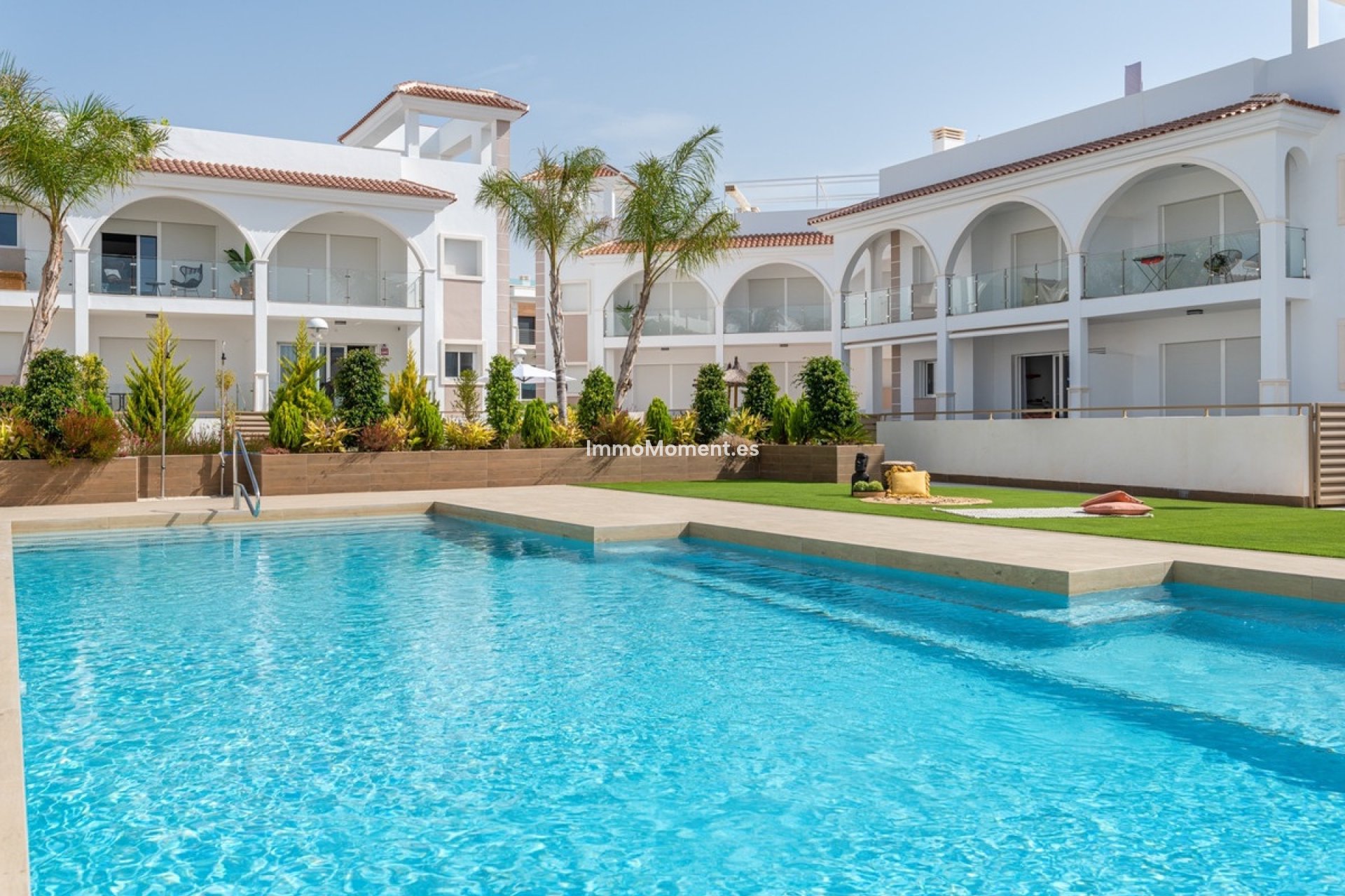 Revente - Appartement - Rojales - Ciudad Quesada