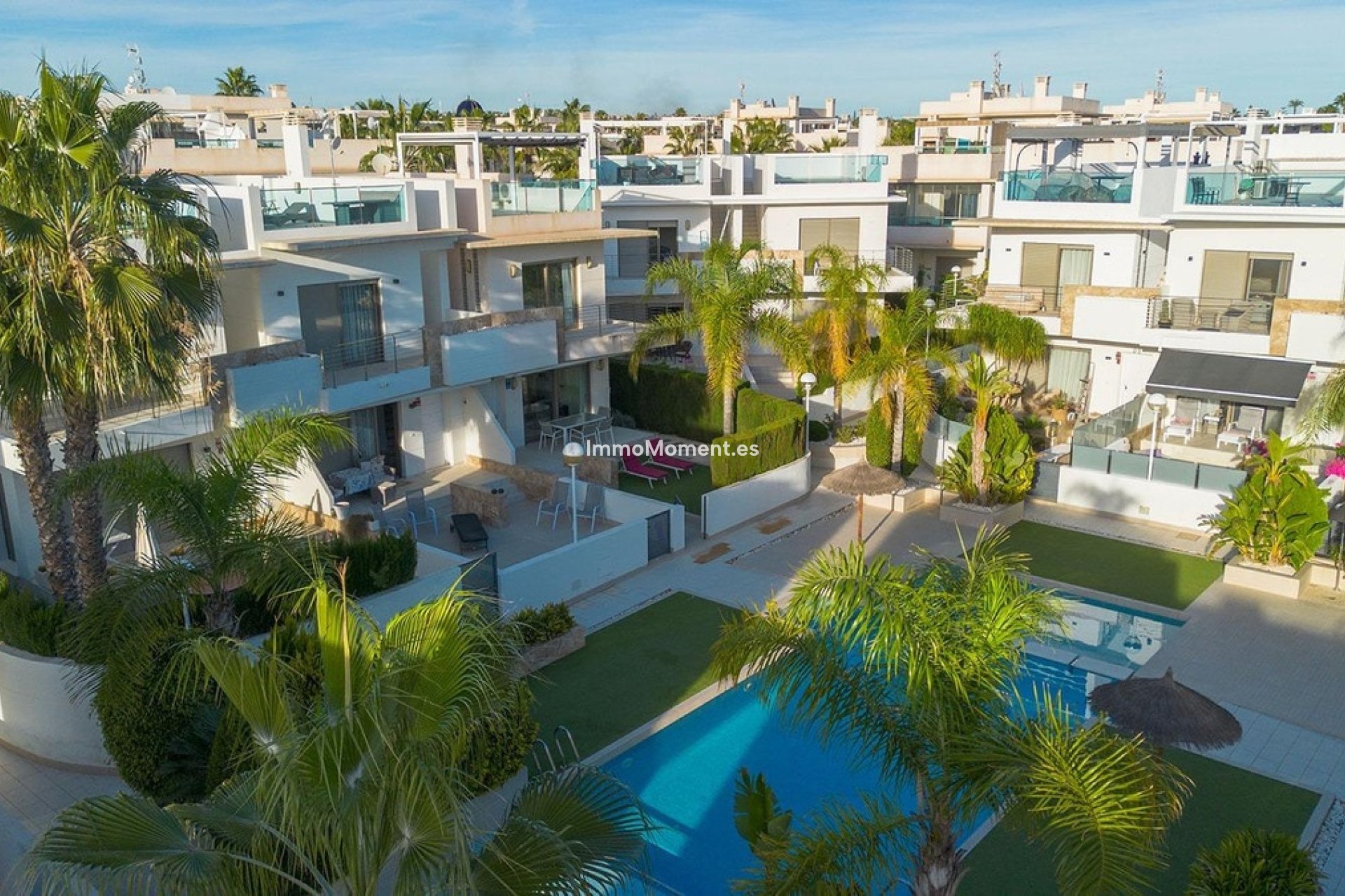 Revente - Appartement - Rojales - Ciudad Quesada