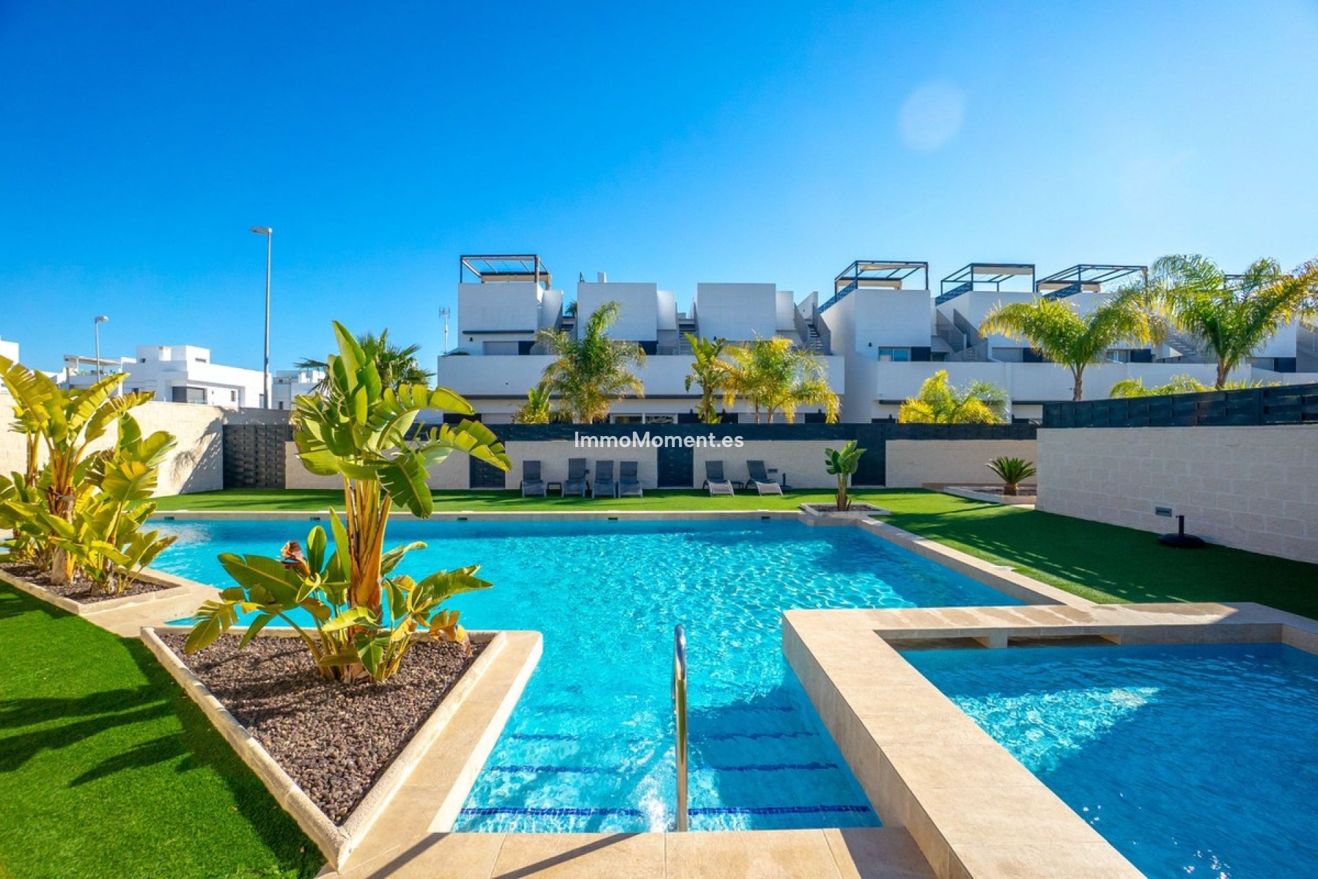 Revente - Appartement - Rojales - Ciudad Quesada