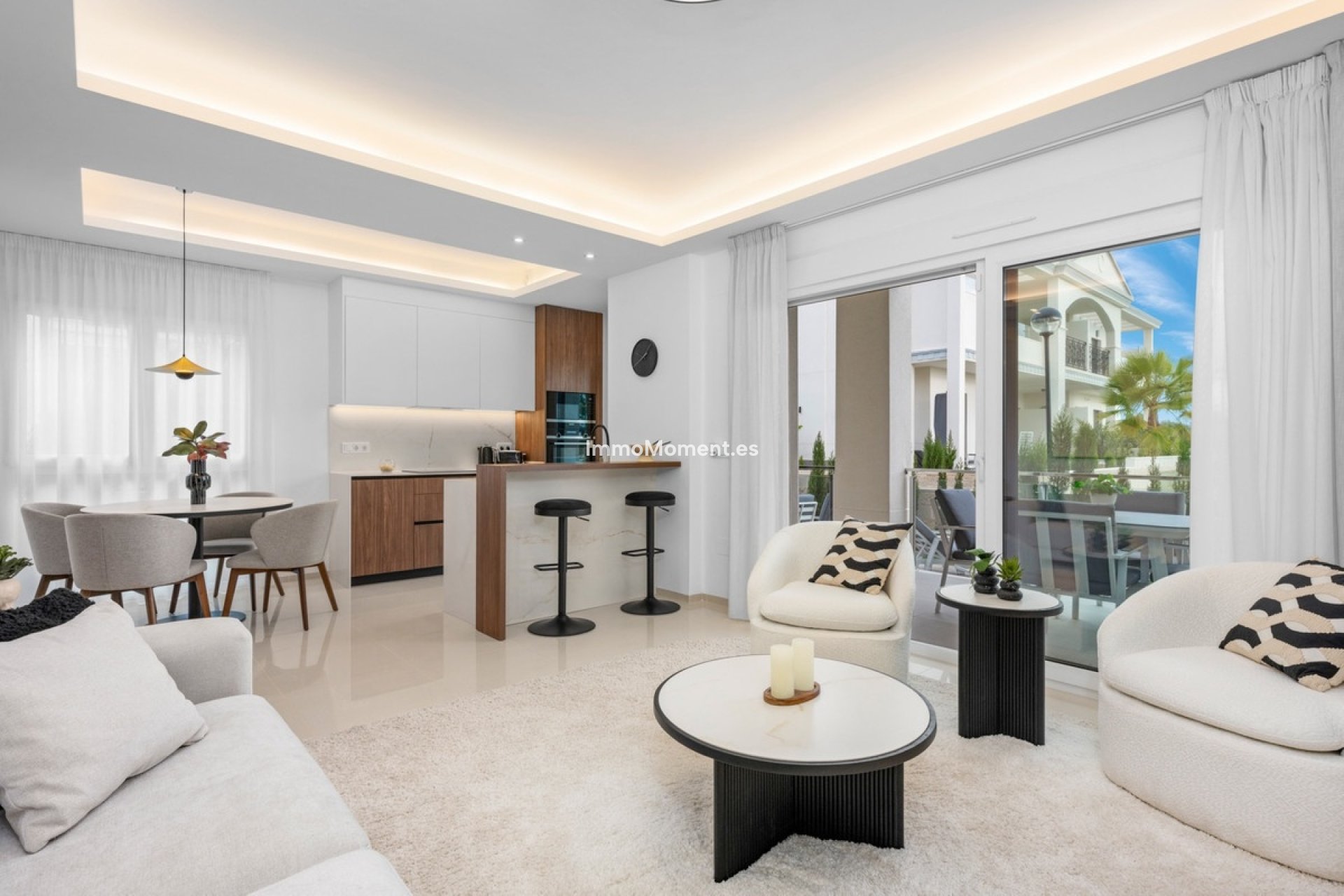 Revente - Appartement - Rojales - Ciudad Quesada