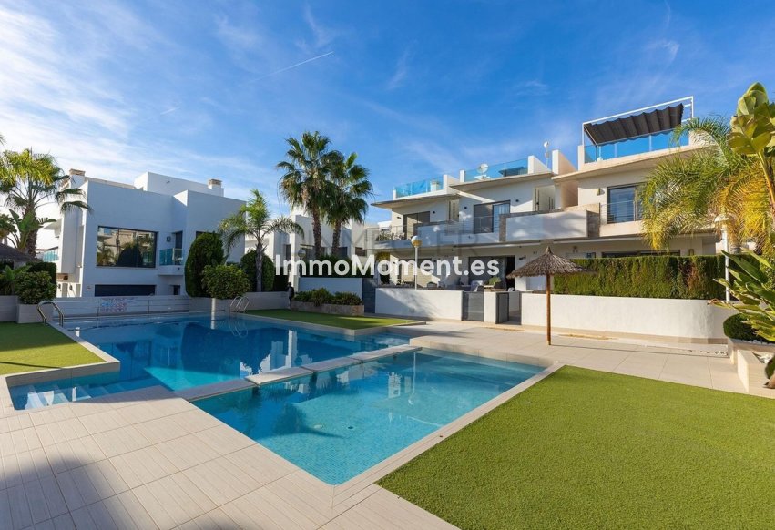 Revente - Appartement - Rojales - Ciudad Quesada