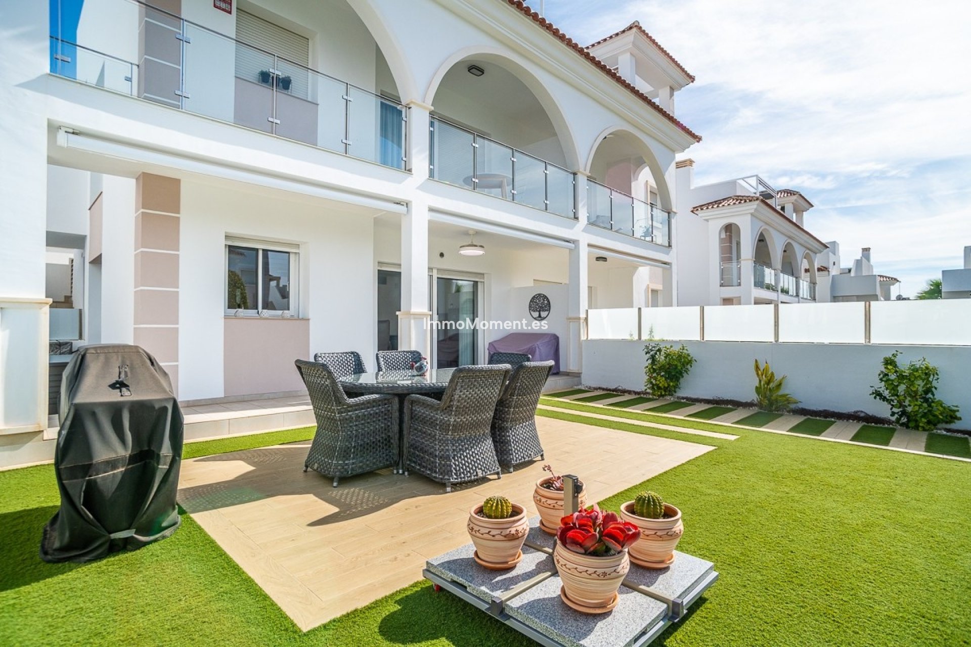 Revente - Appartement - Rojales - Ciudad Quesada