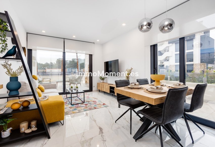 Revente - Appartement - Rojales - Ciudad Quesada