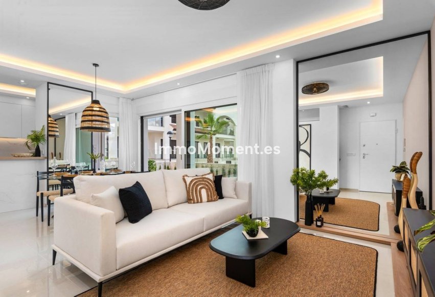 Revente - Appartement - Rojales - Ciudad Quesada