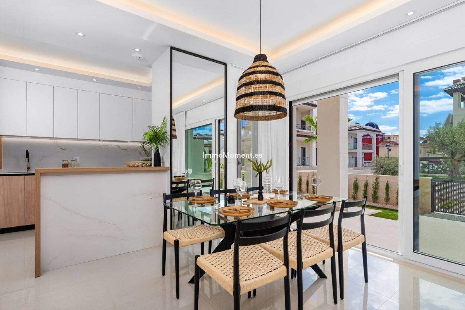 Revente - Appartement - Rojales - Ciudad Quesada