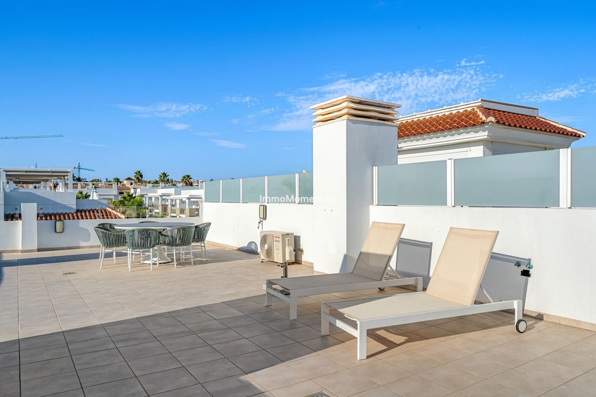 Revente - Appartement - Rojales - Ciudad Quesada