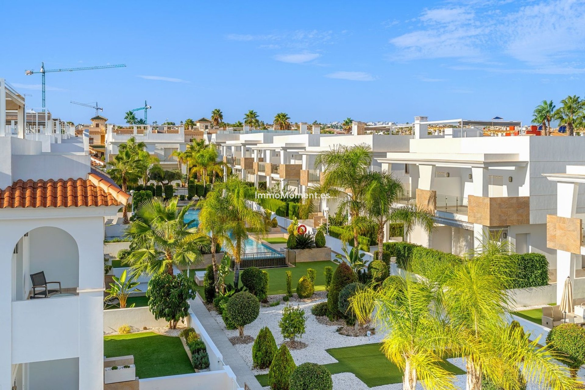 Revente - Appartement - Rojales - Ciudad Quesada