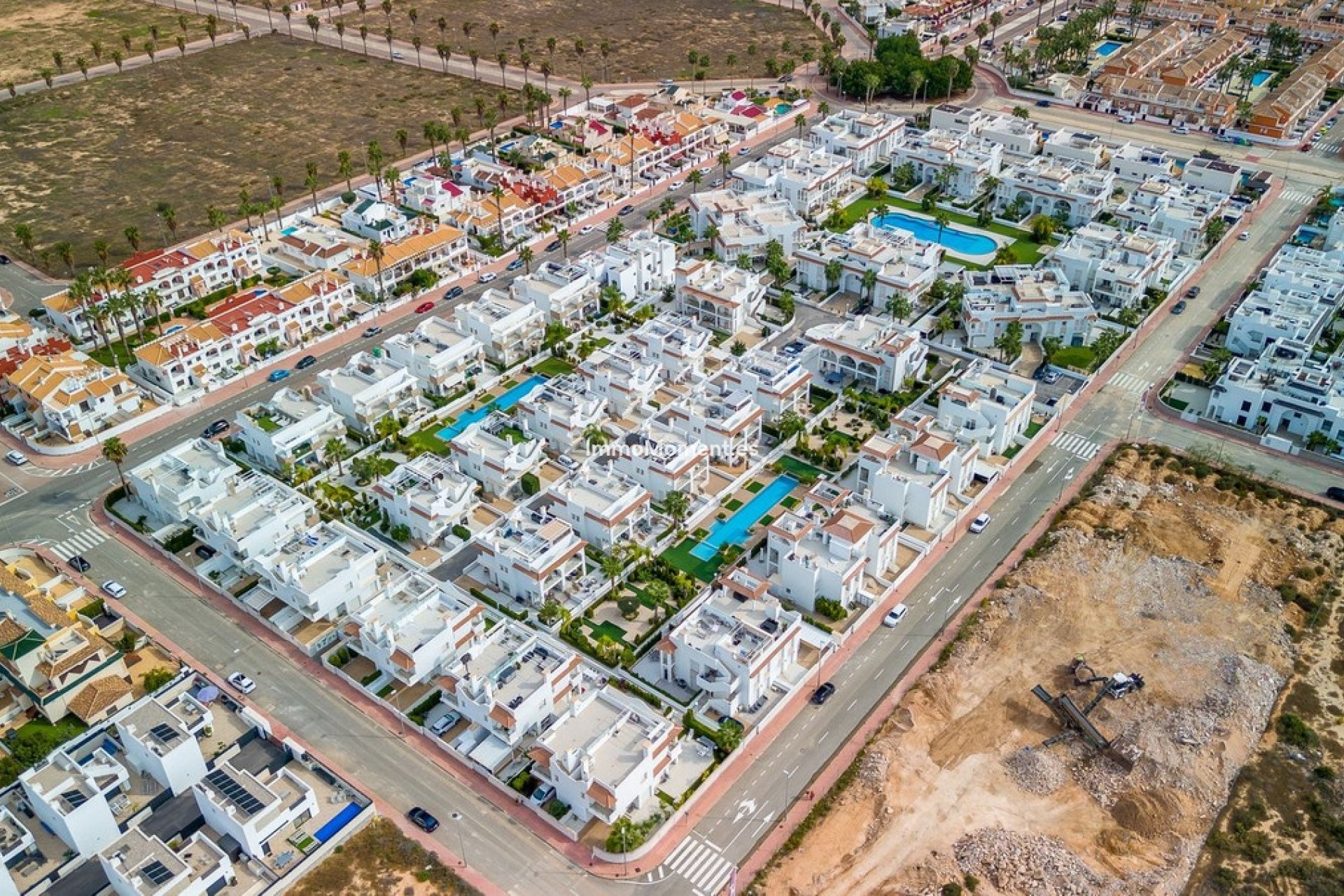 Revente - Appartement - Rojales - Ciudad Quesada