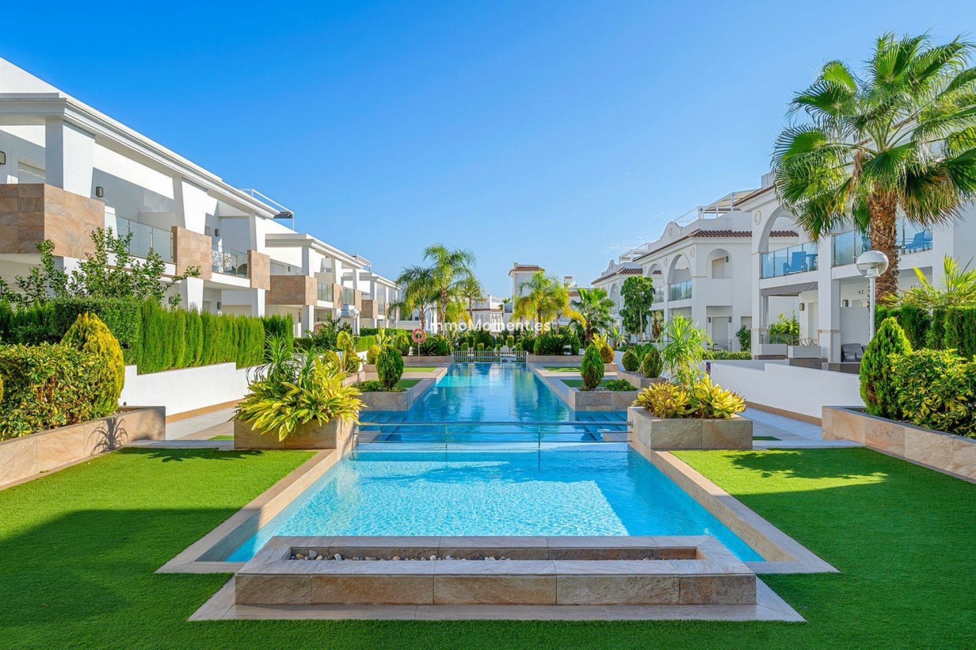 Revente - Appartement - Rojales - Ciudad Quesada