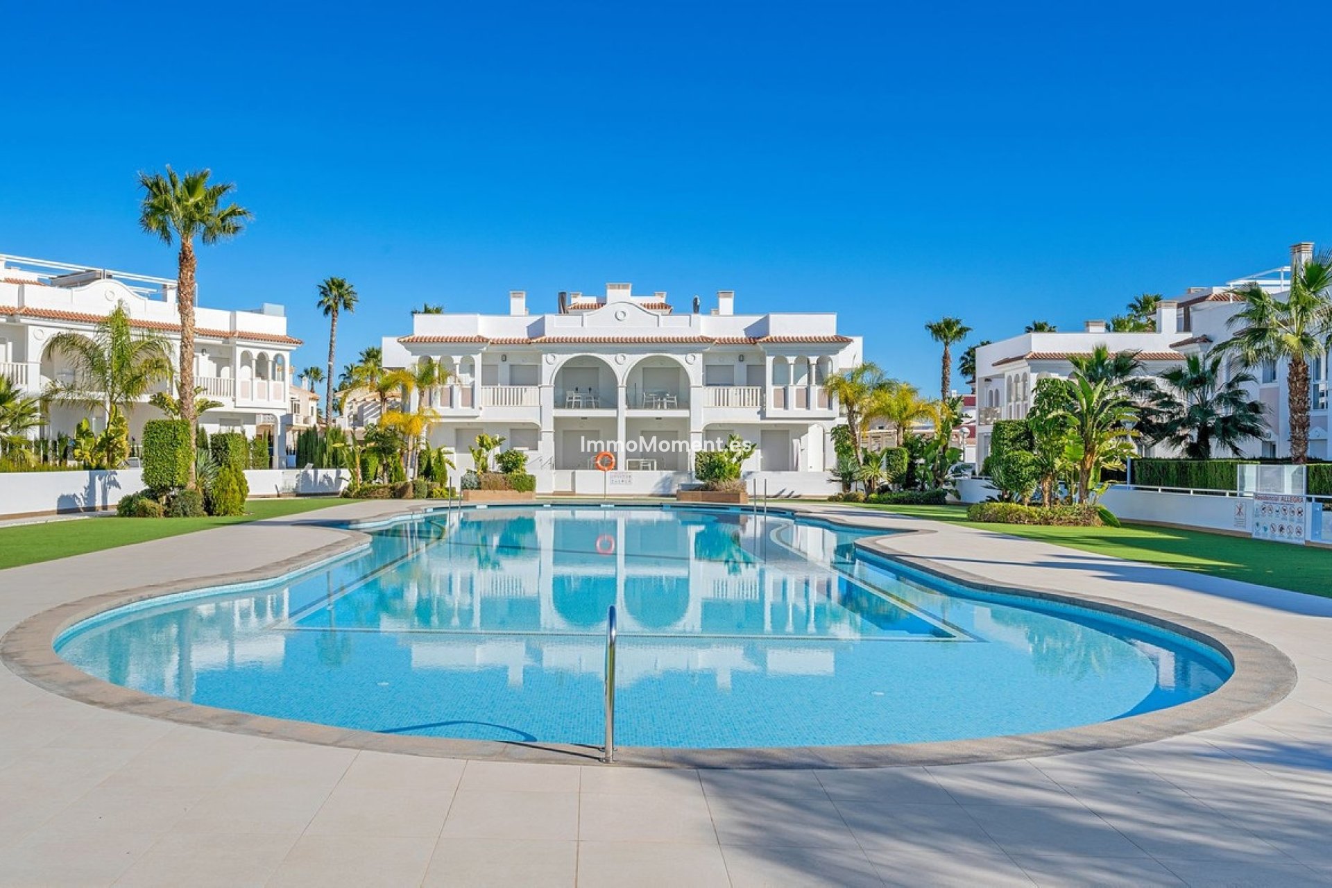 Revente - Appartement - Rojales - Ciudad Quesada