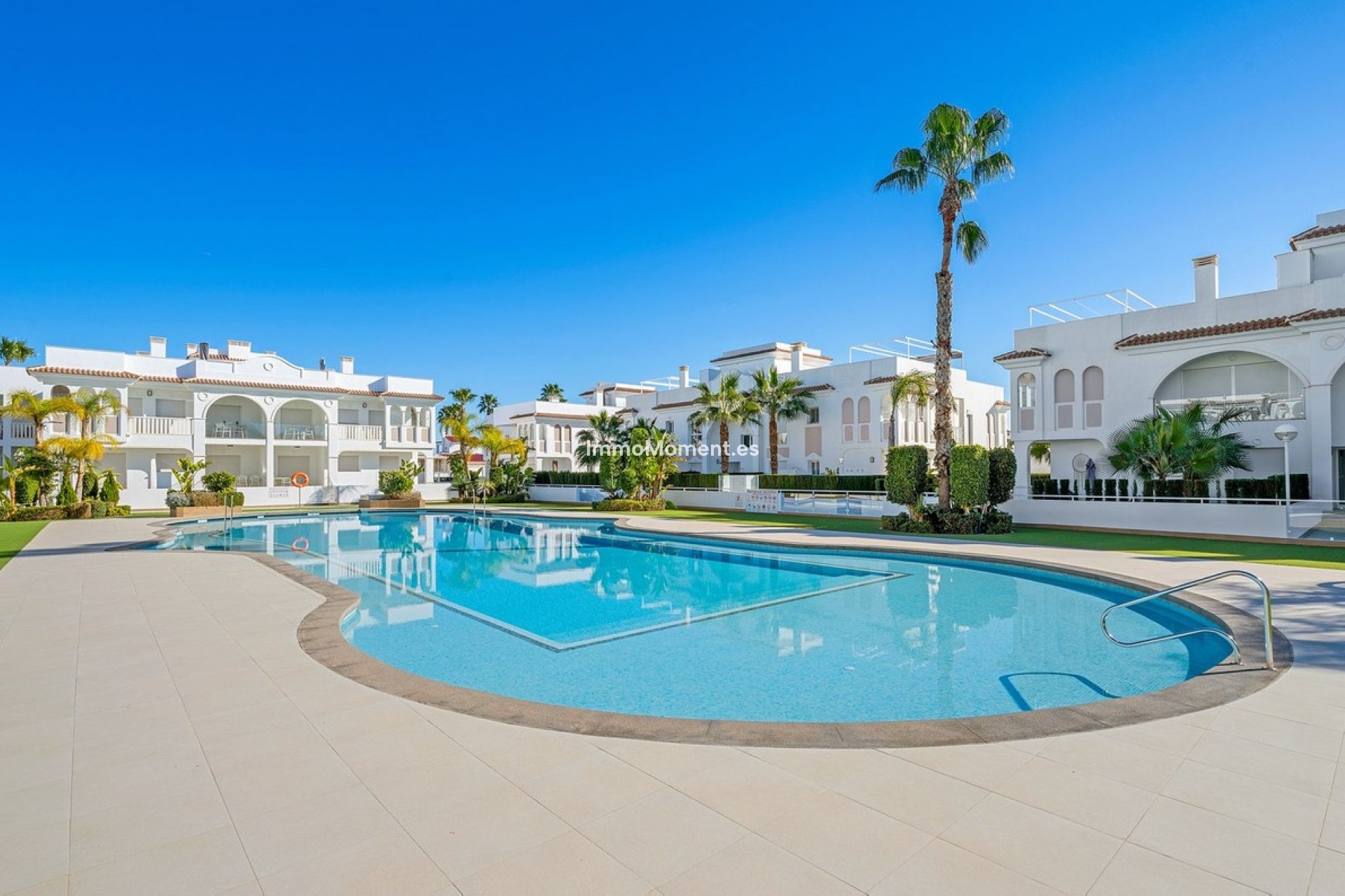 Revente - Appartement - Rojales - Ciudad Quesada