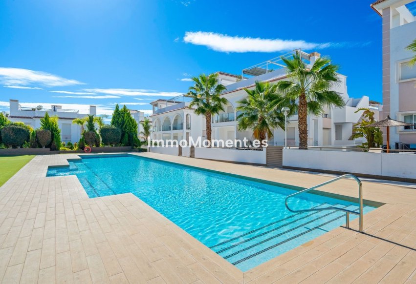 Revente - Appartement - Rojales - Ciudad Quesada