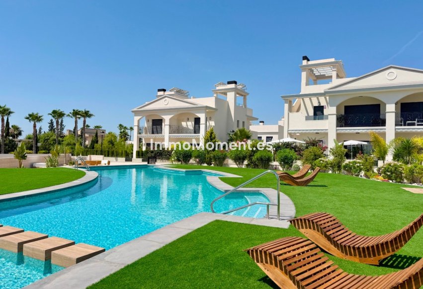 Revente - Appartement - Rojales - Ciudad Quesada