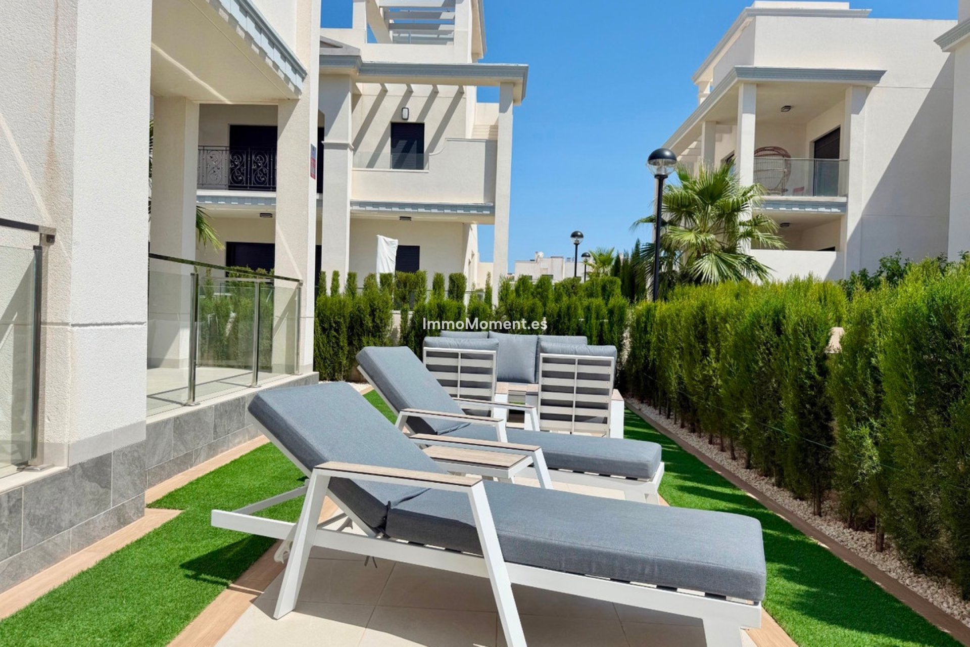Revente - Appartement - Rojales - Ciudad Quesada