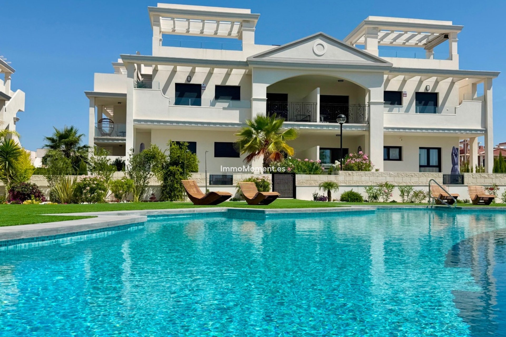 Revente - Appartement - Rojales - Ciudad Quesada