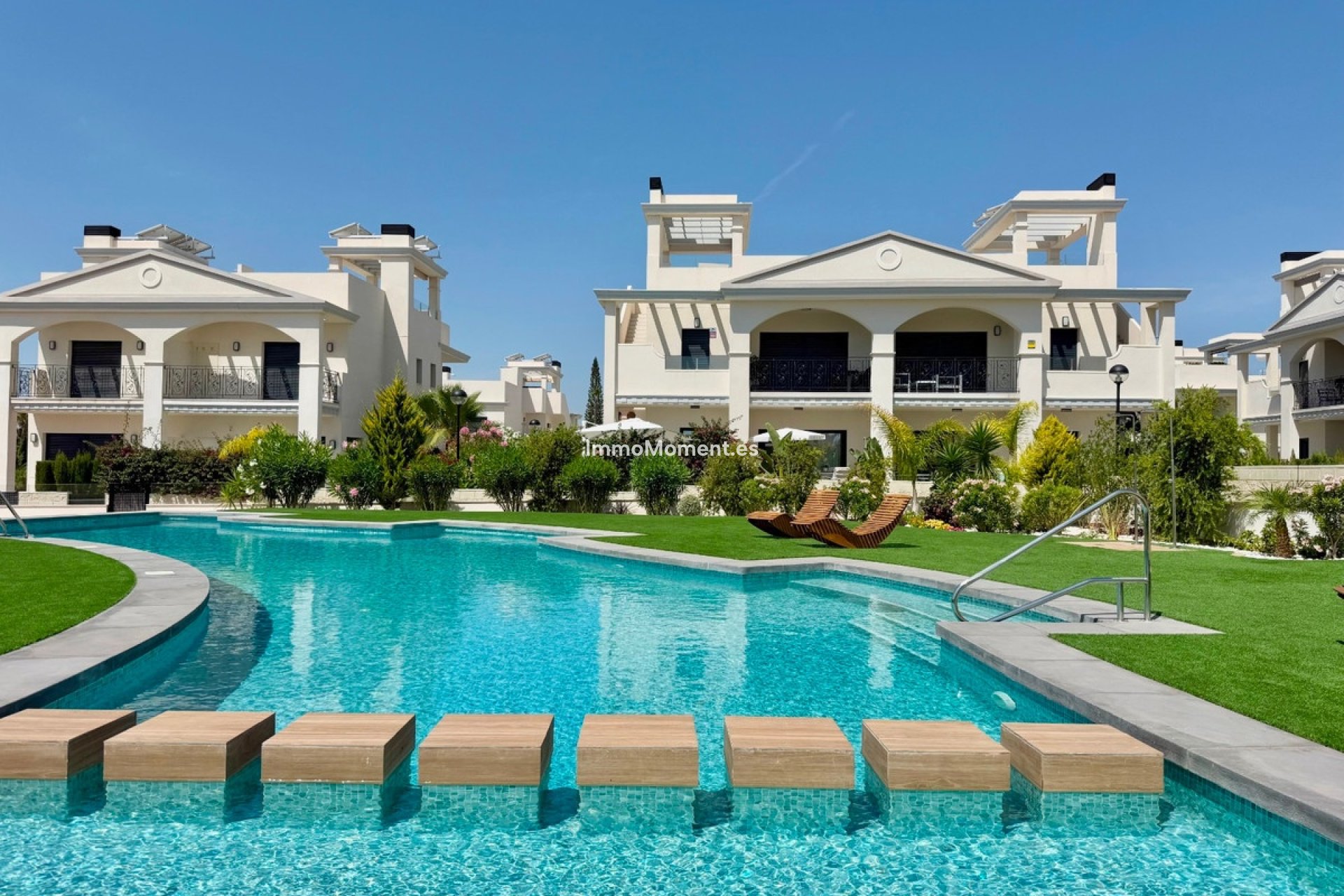 Revente - Appartement - Rojales - Ciudad Quesada