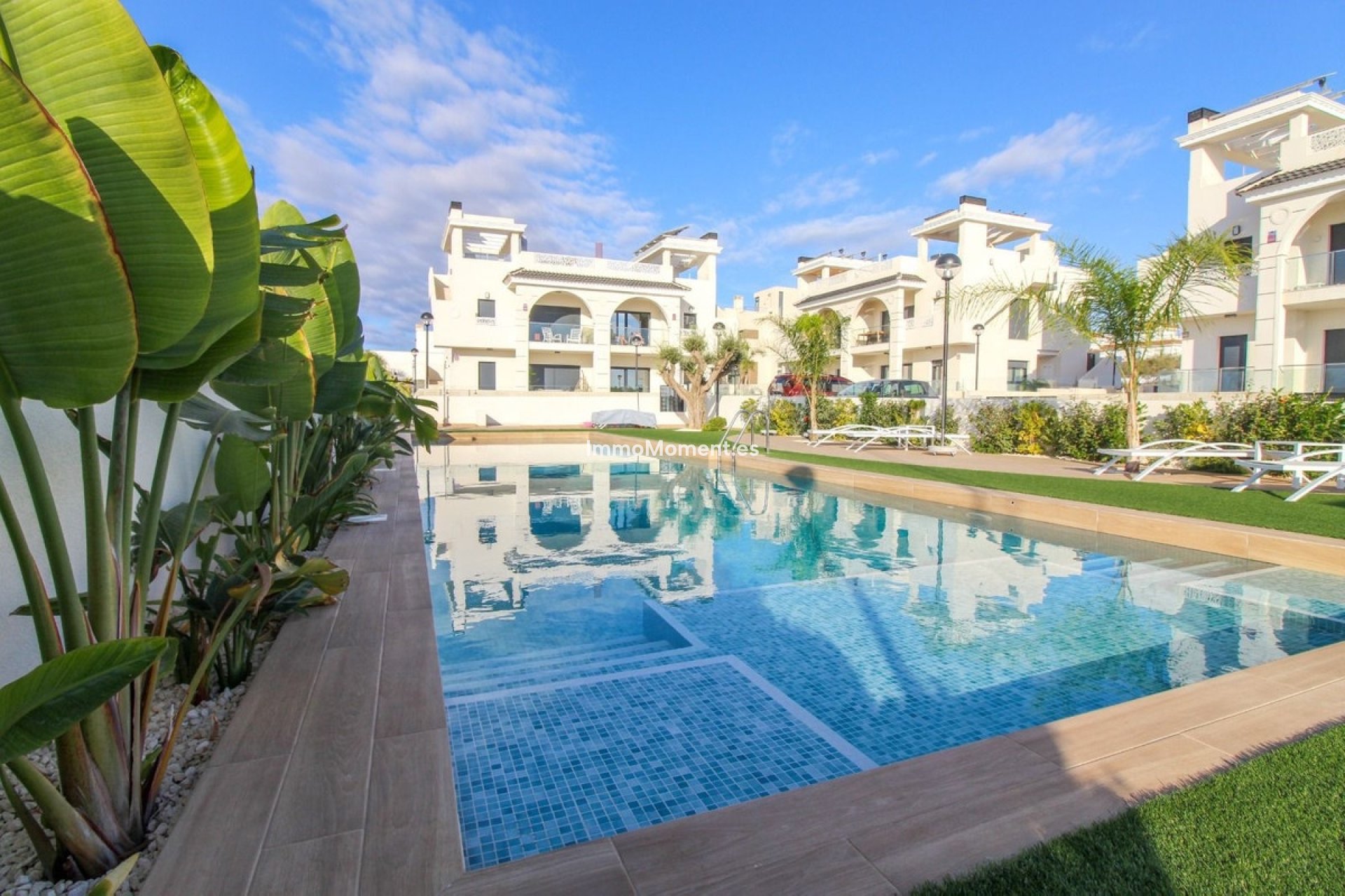 Revente - Appartement - Rojales - Dona Pepa