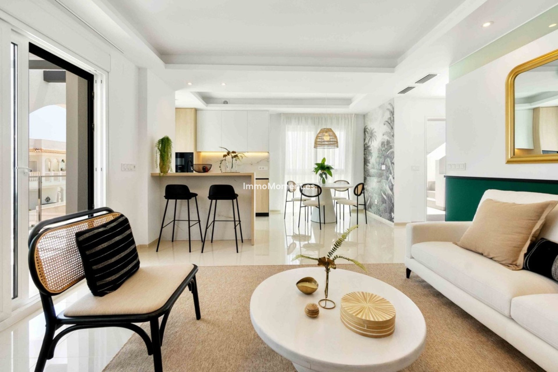 Revente - Appartement - Rojales - Dona Pepa