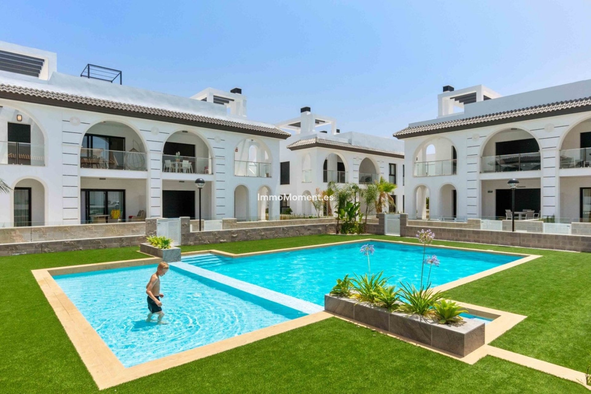 Revente - Appartement - Rojales - Dona Pepa