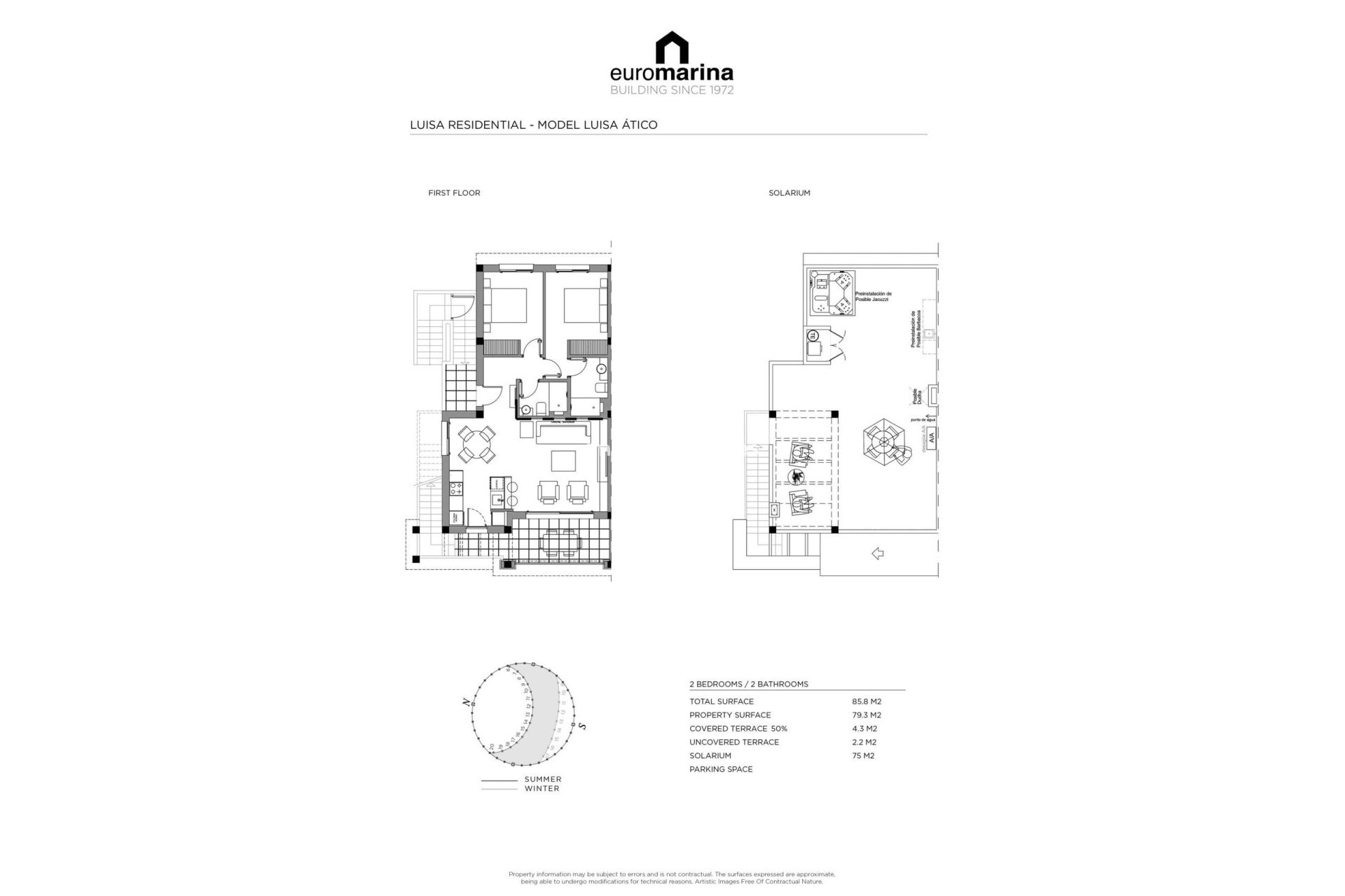 Revente - Appartement - Rojales - Rojales Centro