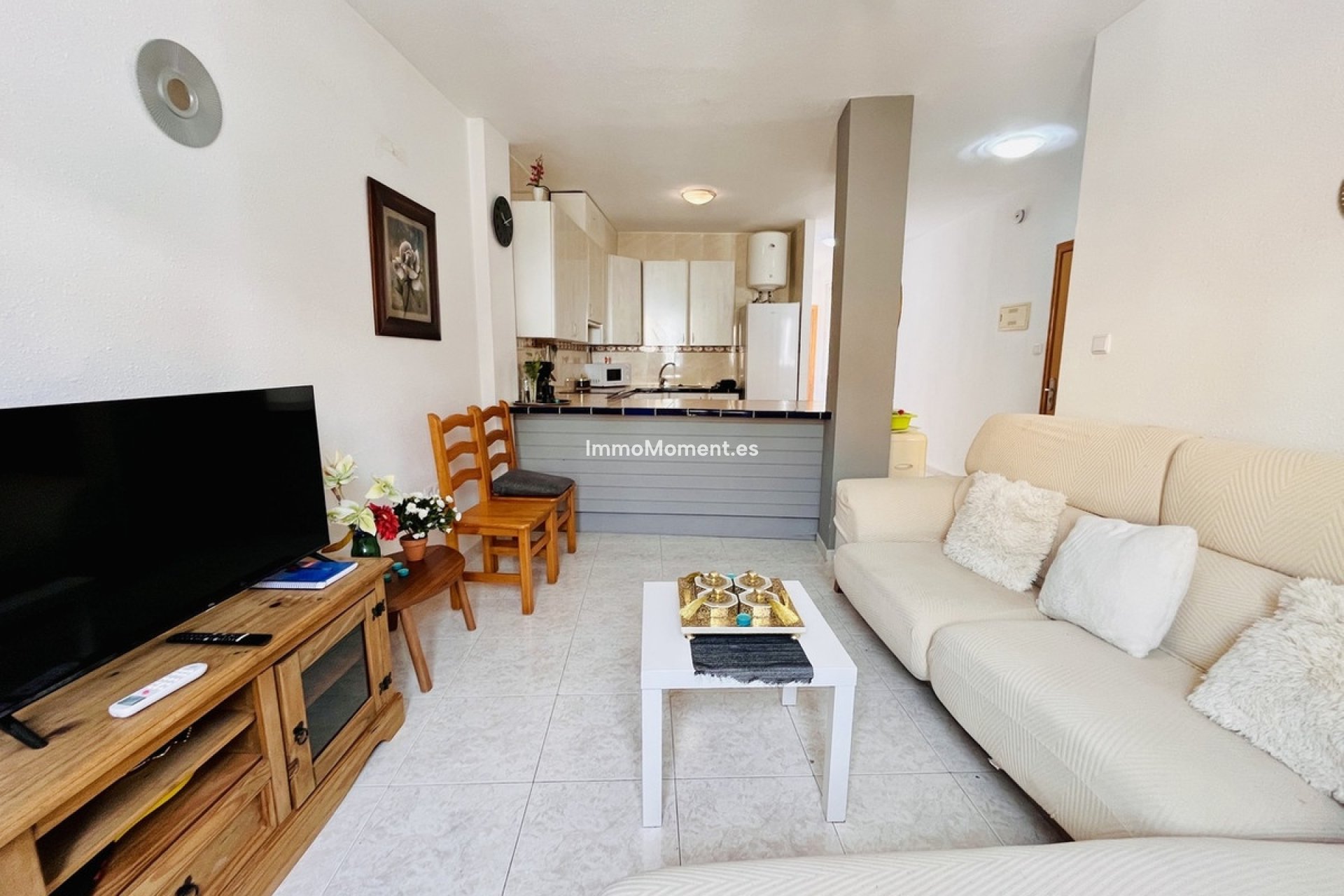Revente - Appartement - San Miguel de Salinas - San Miguel de Salinas Centro