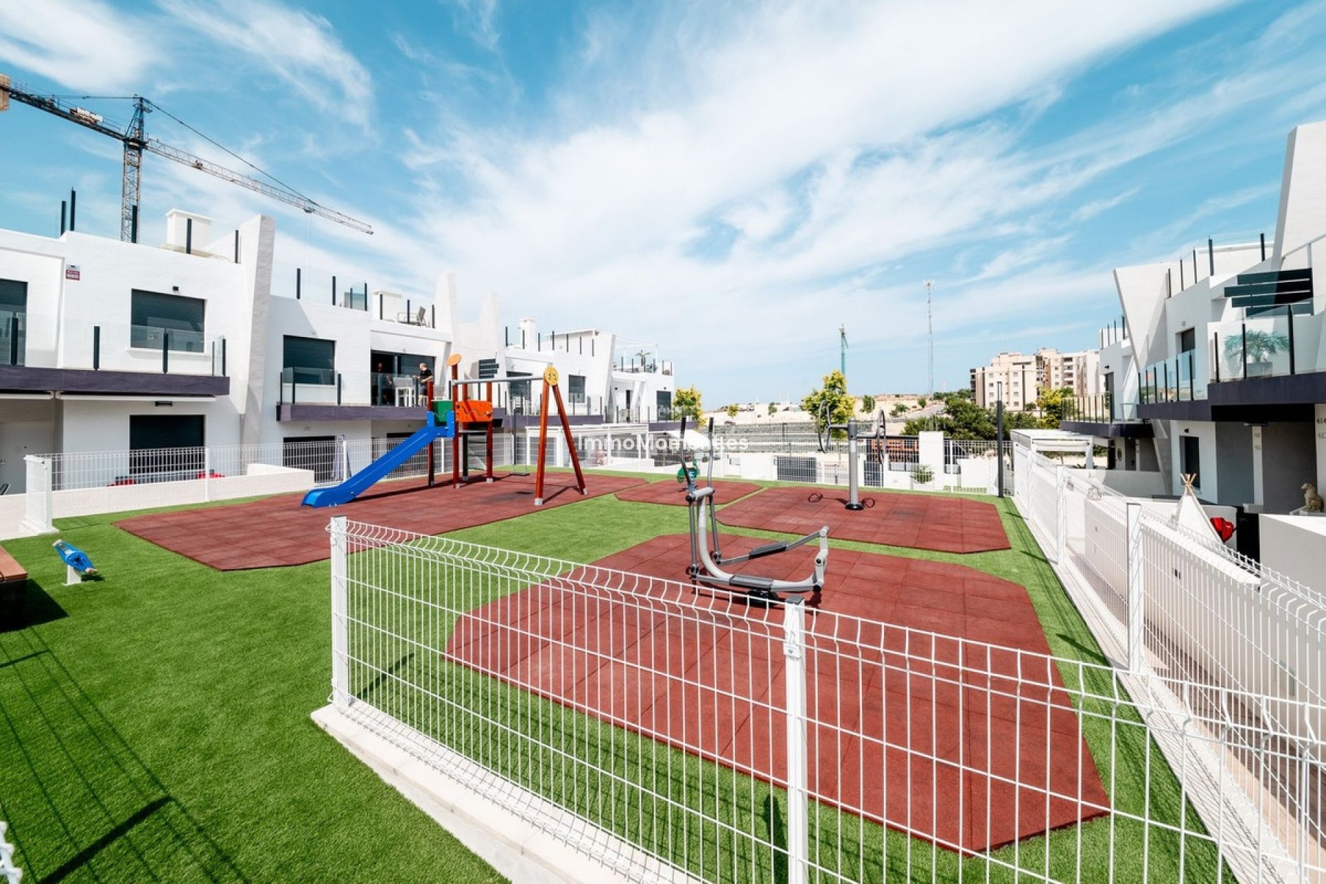 Revente - Appartement - San Miguel de Salinas - San Miguel de Salinas Centro