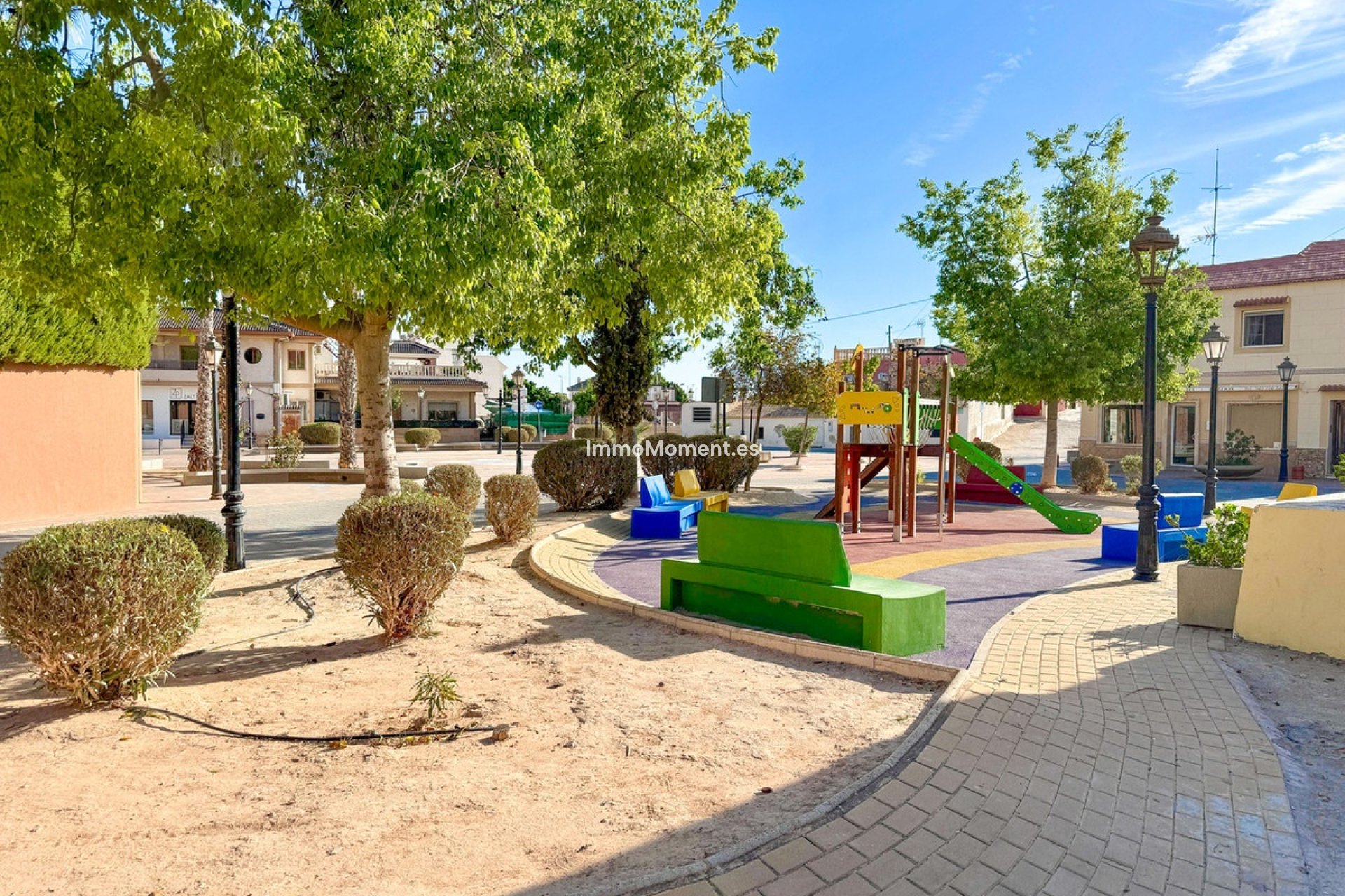 Revente - Appartement - San Miguel de Salinas - San Miguel de Salinas Centro