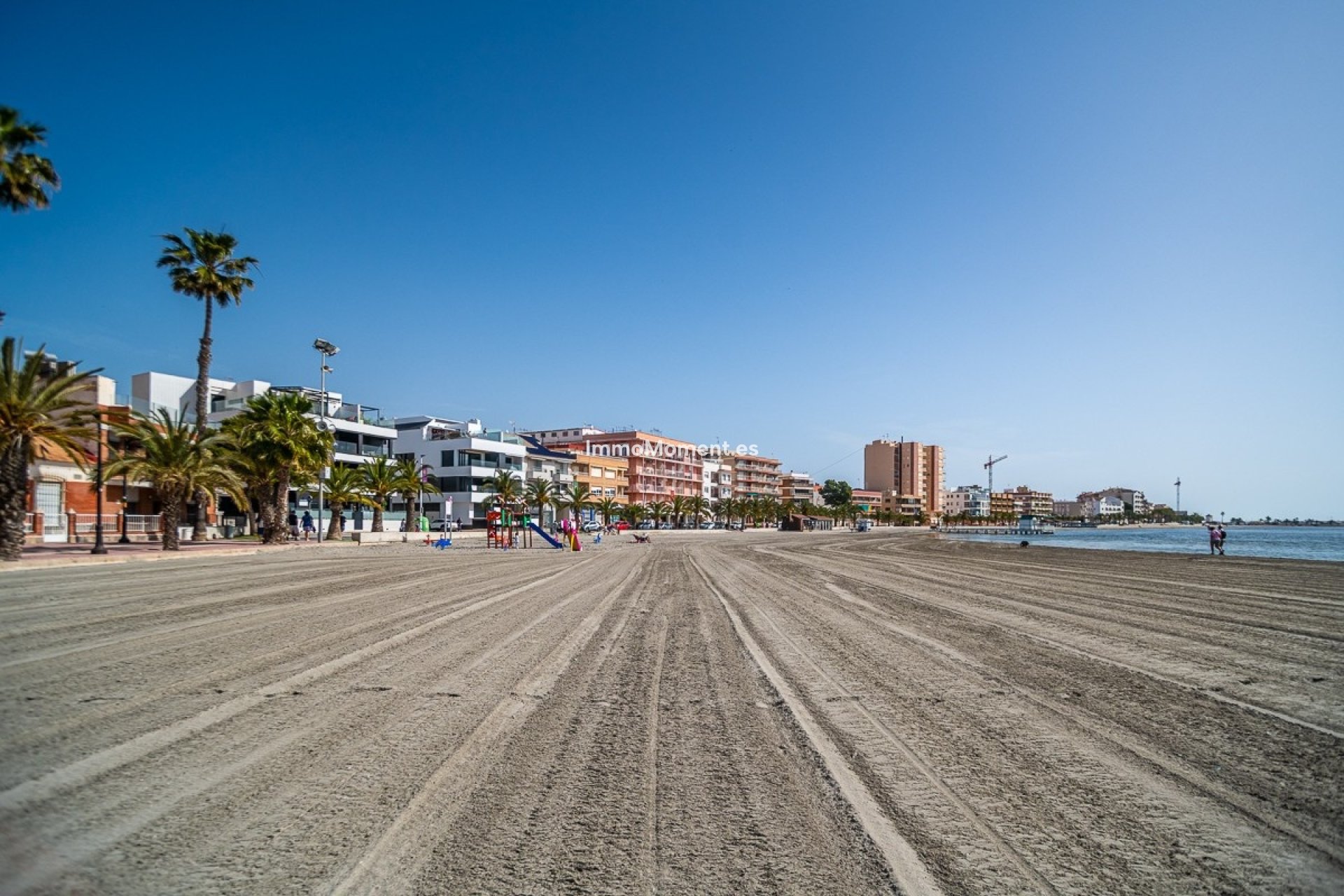 Revente - Appartement - San Pedro del Pinatar - Lo Pagan