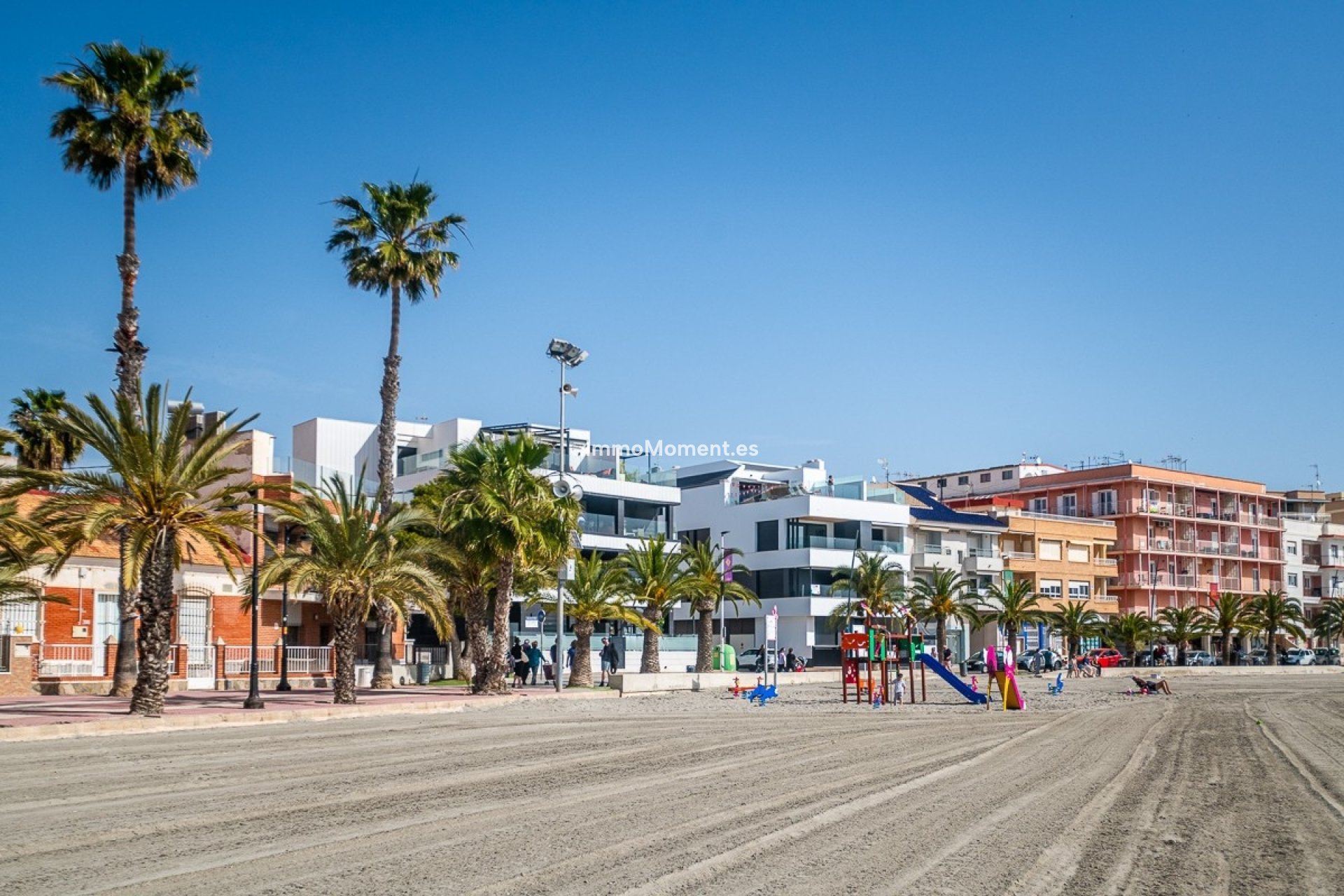Revente - Appartement - San Pedro del Pinatar - Lo Pagan