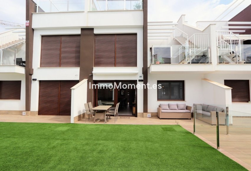 Revente - Appartement - San Pedro del Pinatar - Lo Pagan