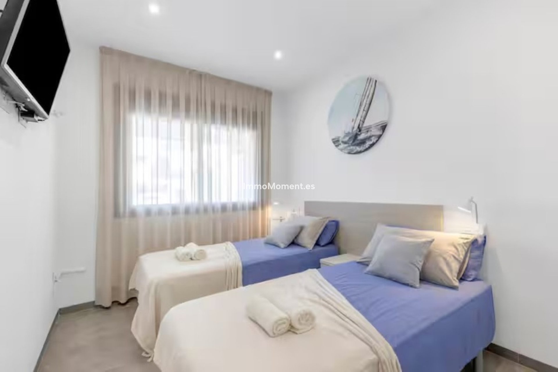 Revente - Appartement - San Pedro del Pinatar - San Pedro del Pinatar Centro