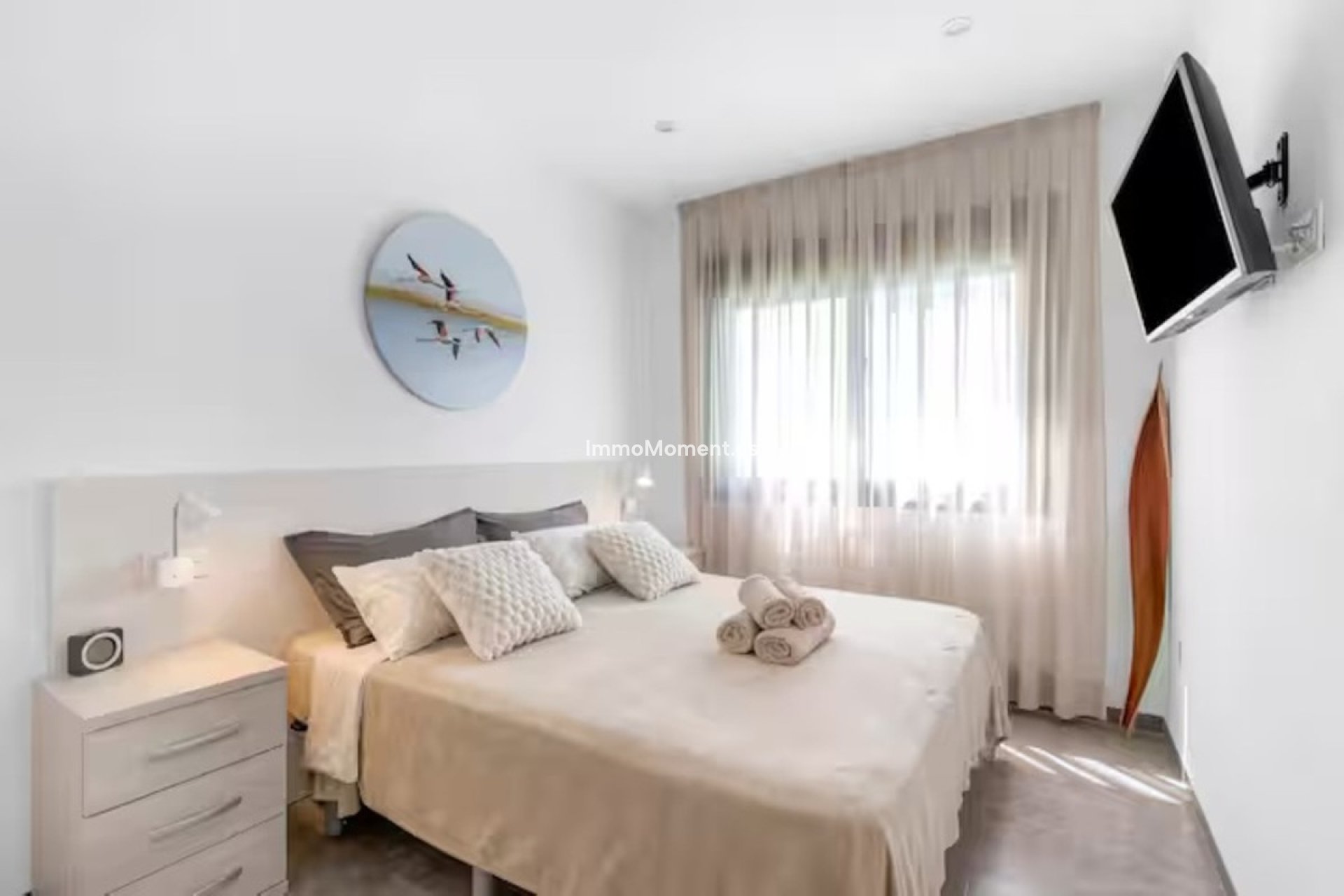 Revente - Appartement - San Pedro del Pinatar - San Pedro del Pinatar Centro
