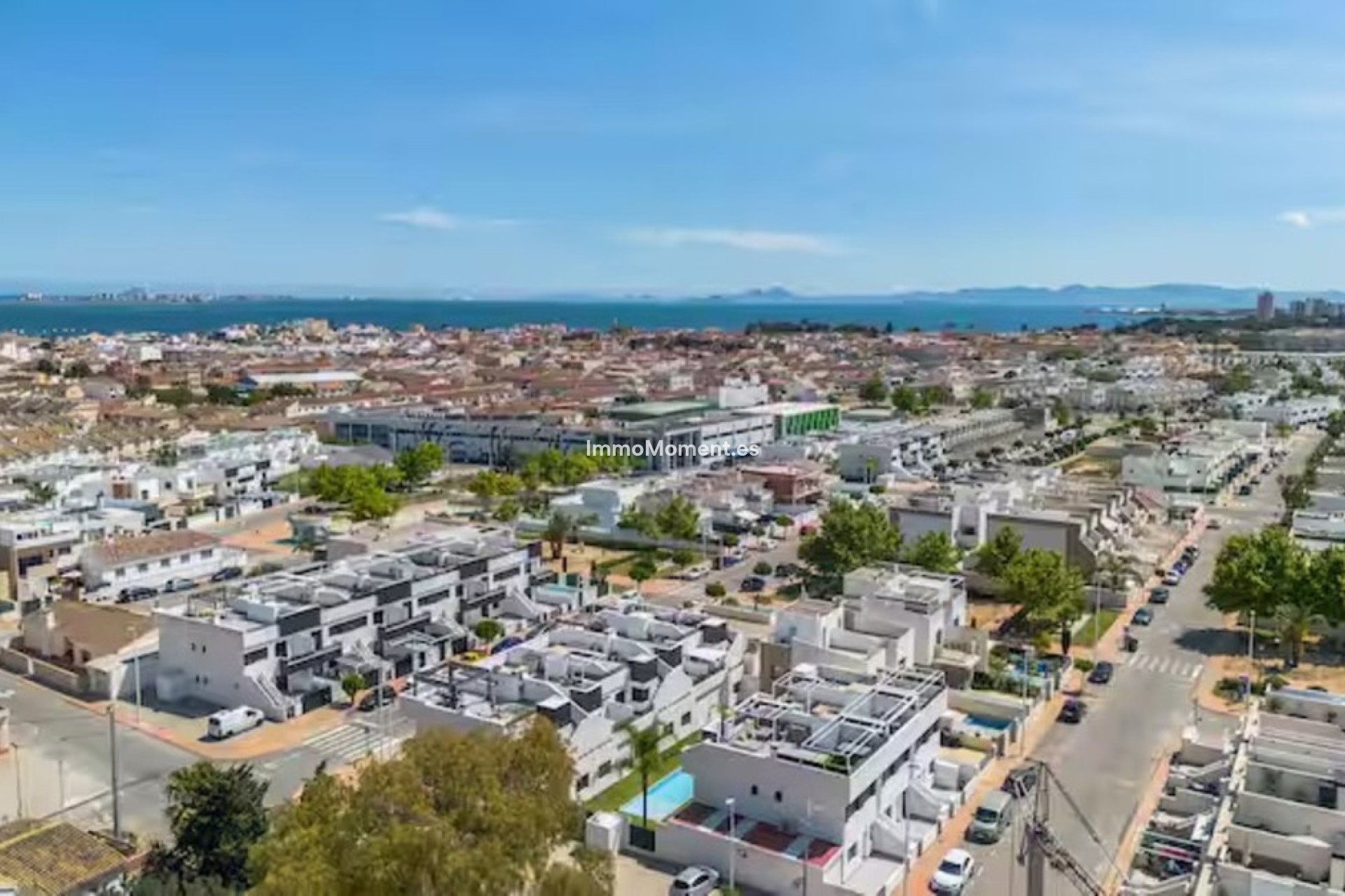 Revente - Appartement - San Pedro del Pinatar - San Pedro del Pinatar Centro