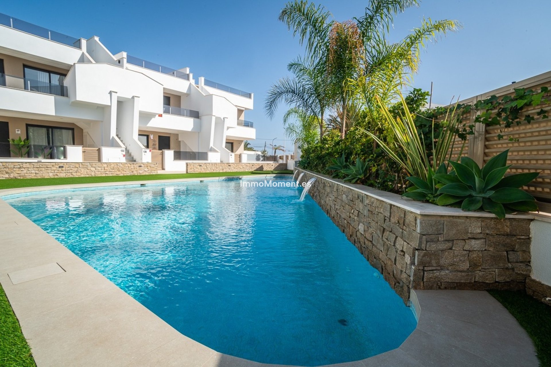 Revente - Appartement - San Pedro del Pinatar - San Pedro del Pinatar Centro