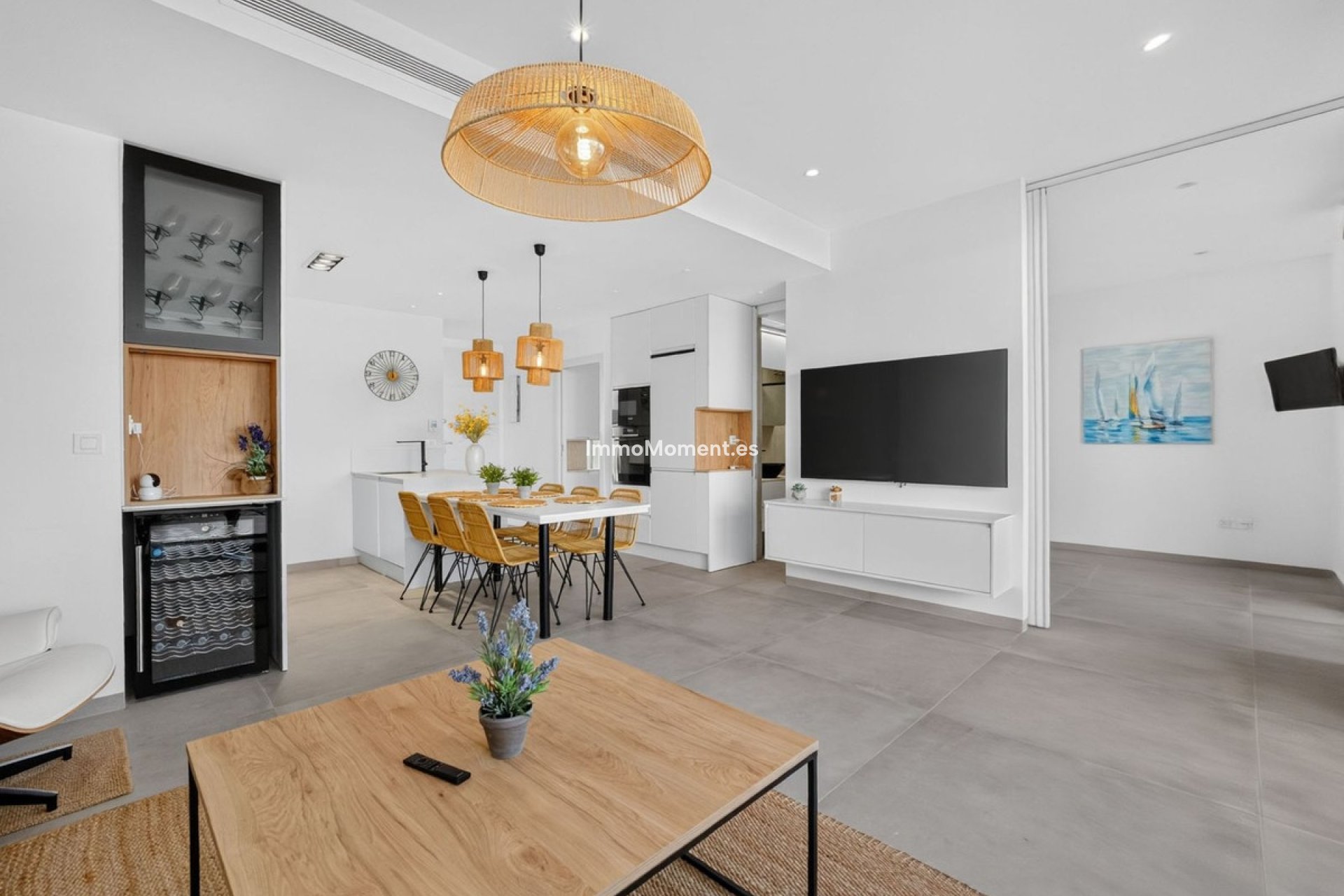 Revente - Appartement - San Pedro del Pinatar - San Pedro del Pinatar Centro