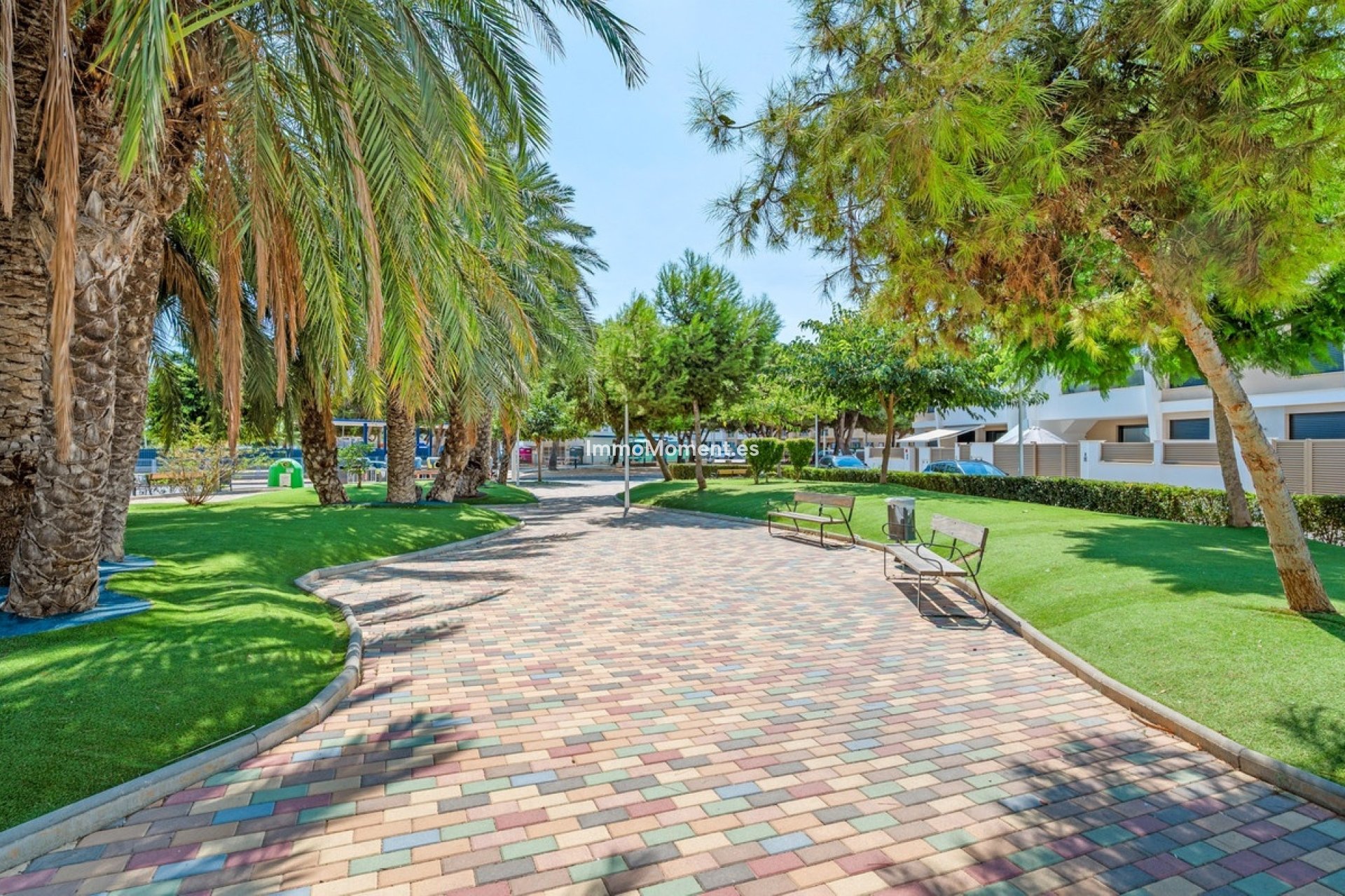 Revente - Appartement - San Pedro del Pinatar - San Pedro del Pinatar Centro