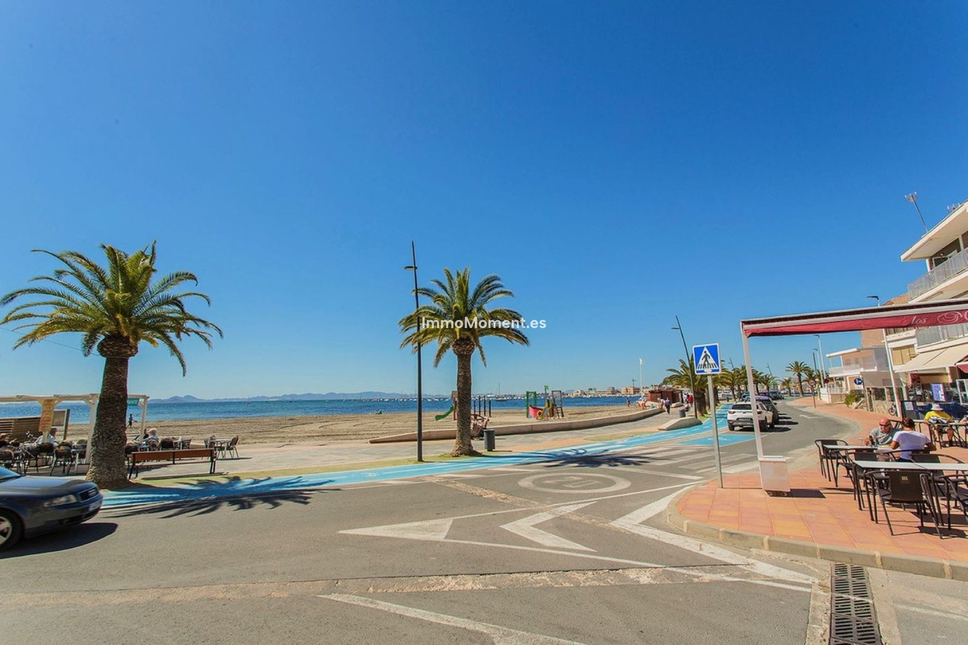 Revente - Appartement - San Pedro del Pinatar - San Pedro del Pinatar Centro