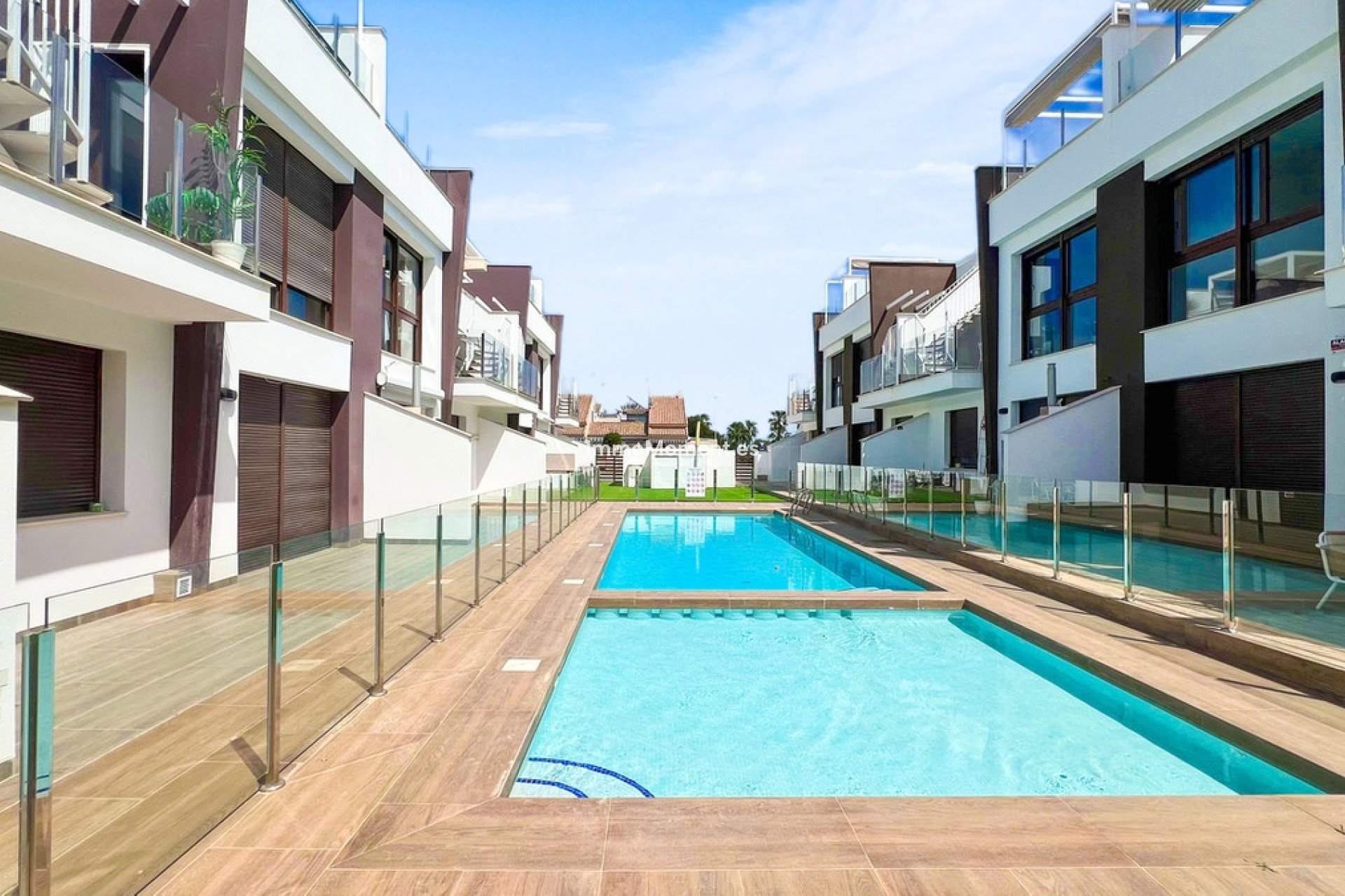 Revente - Appartement - San Pedro del Pinatar - San Pedro del Pinatar Centro