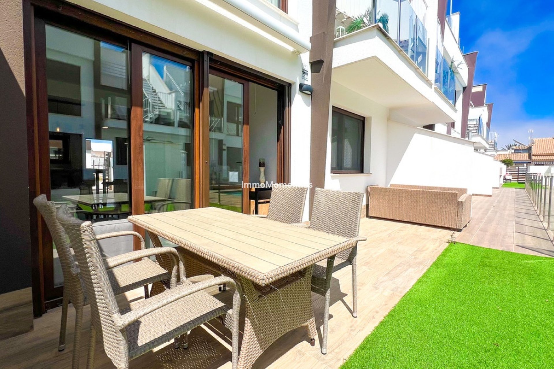 Revente - Appartement - San Pedro del Pinatar - San Pedro del Pinatar Centro
