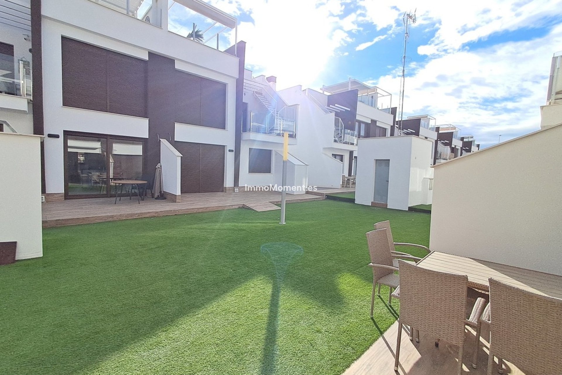 Revente - Appartement - San Pedro del Pinatar - San Pedro del Pinatar Centro
