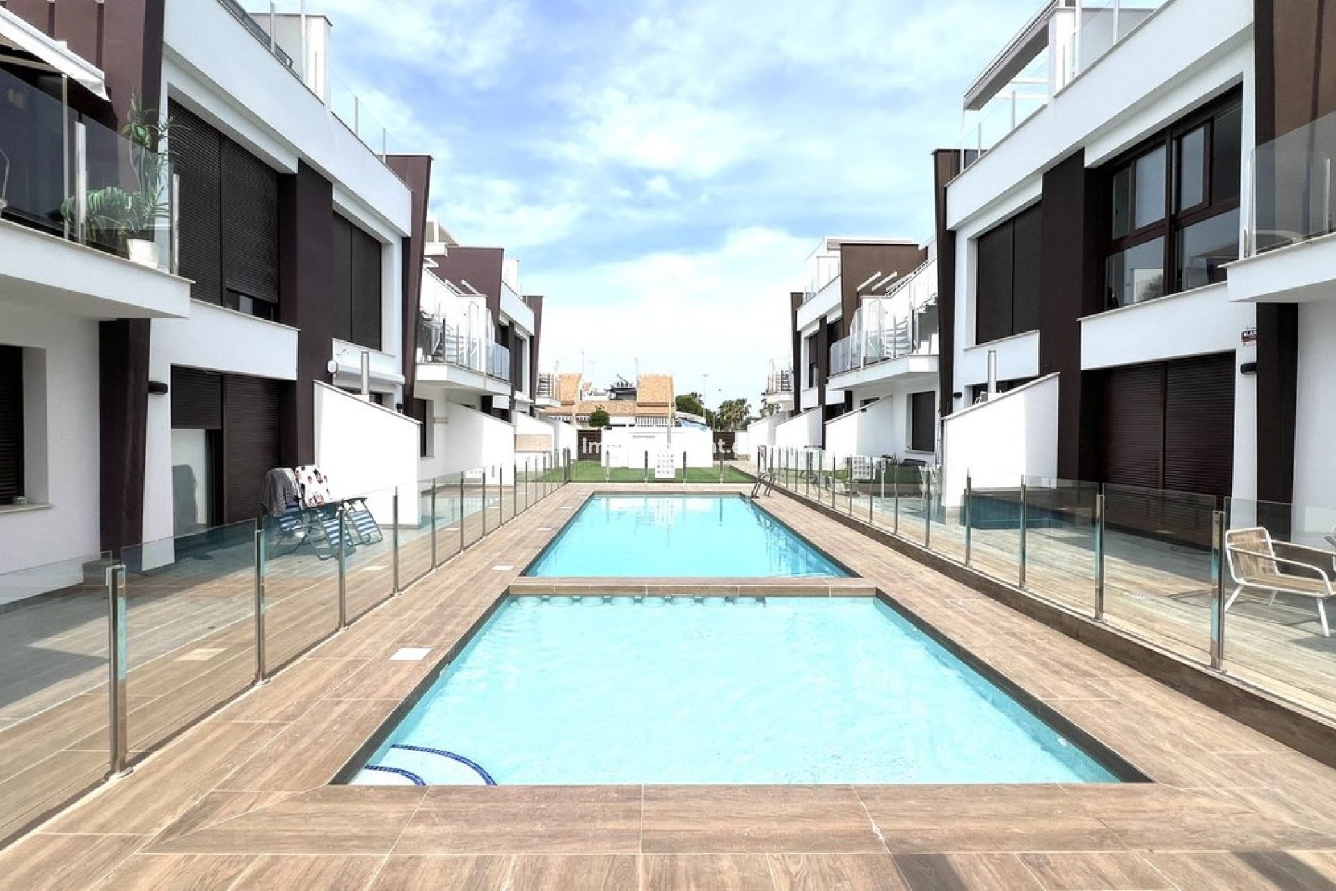 Revente - Appartement - San Pedro del Pinatar - San Pedro del Pinatar Centro