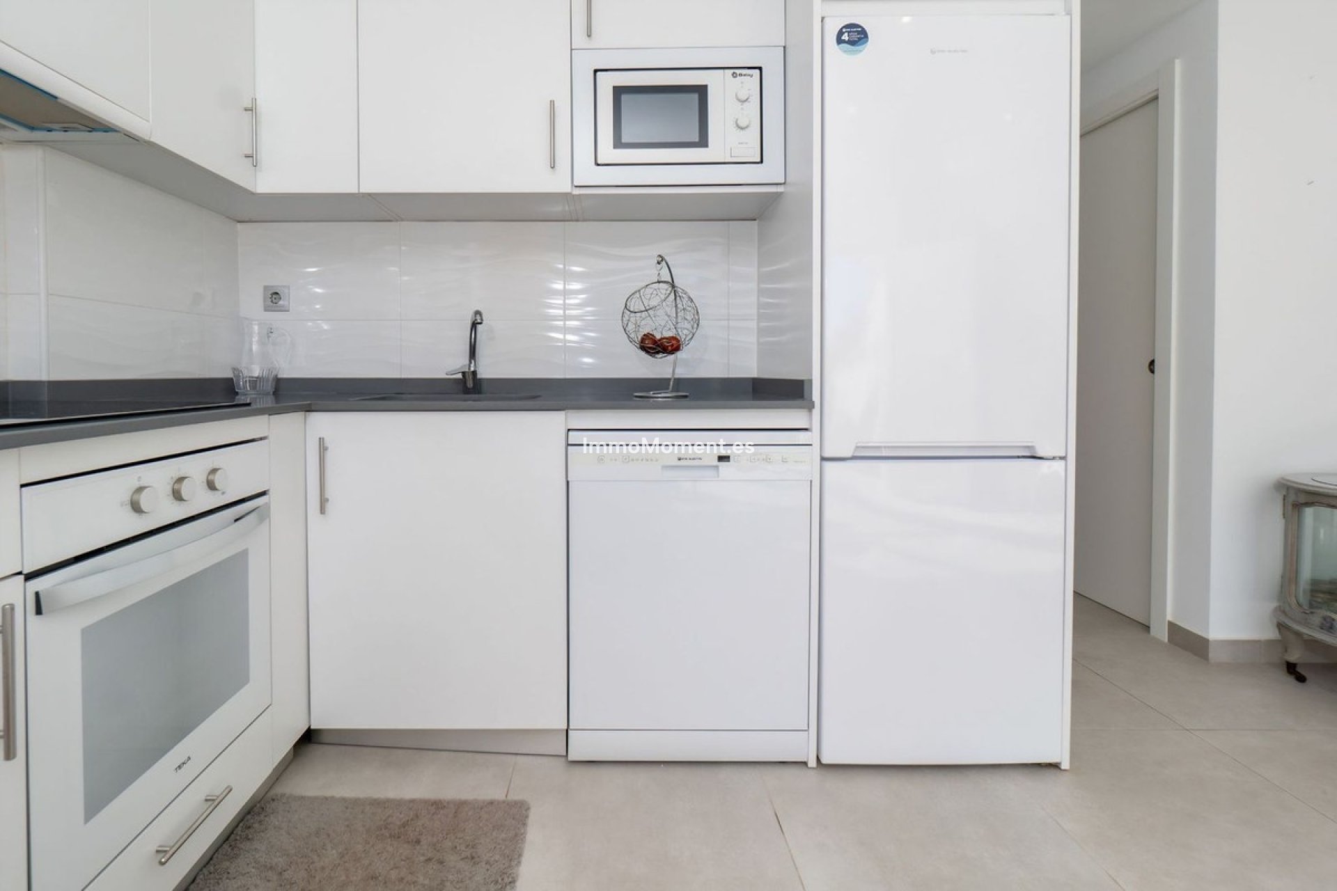 Revente - Appartement - San Pedro del Pinatar - San Pedro del Pinatar Centro