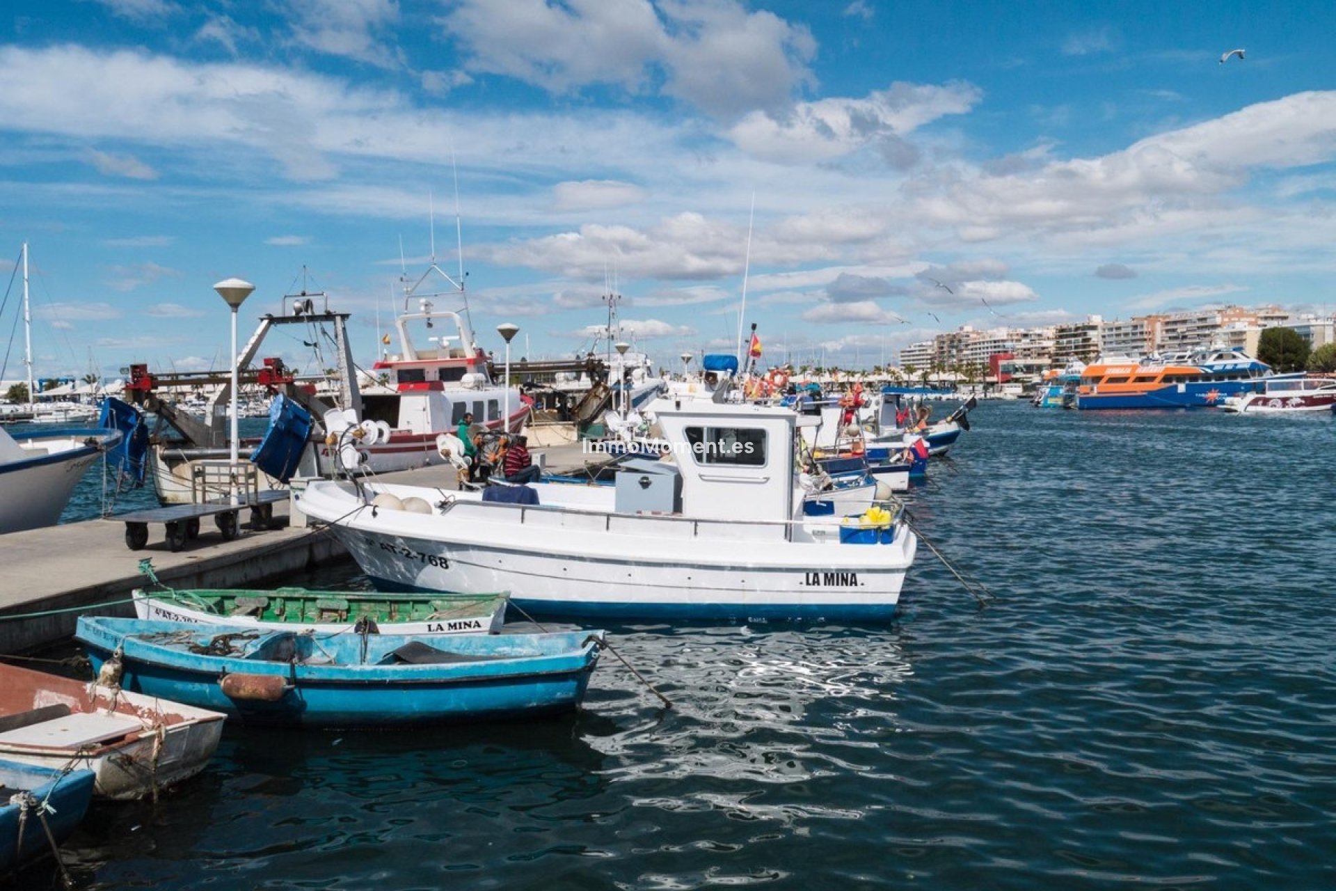 Revente - Appartement - Santa Pola - Gran Alacant