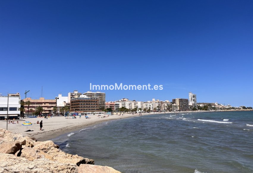 Revente - Appartement - Santa Pola - Santa Pola Centro